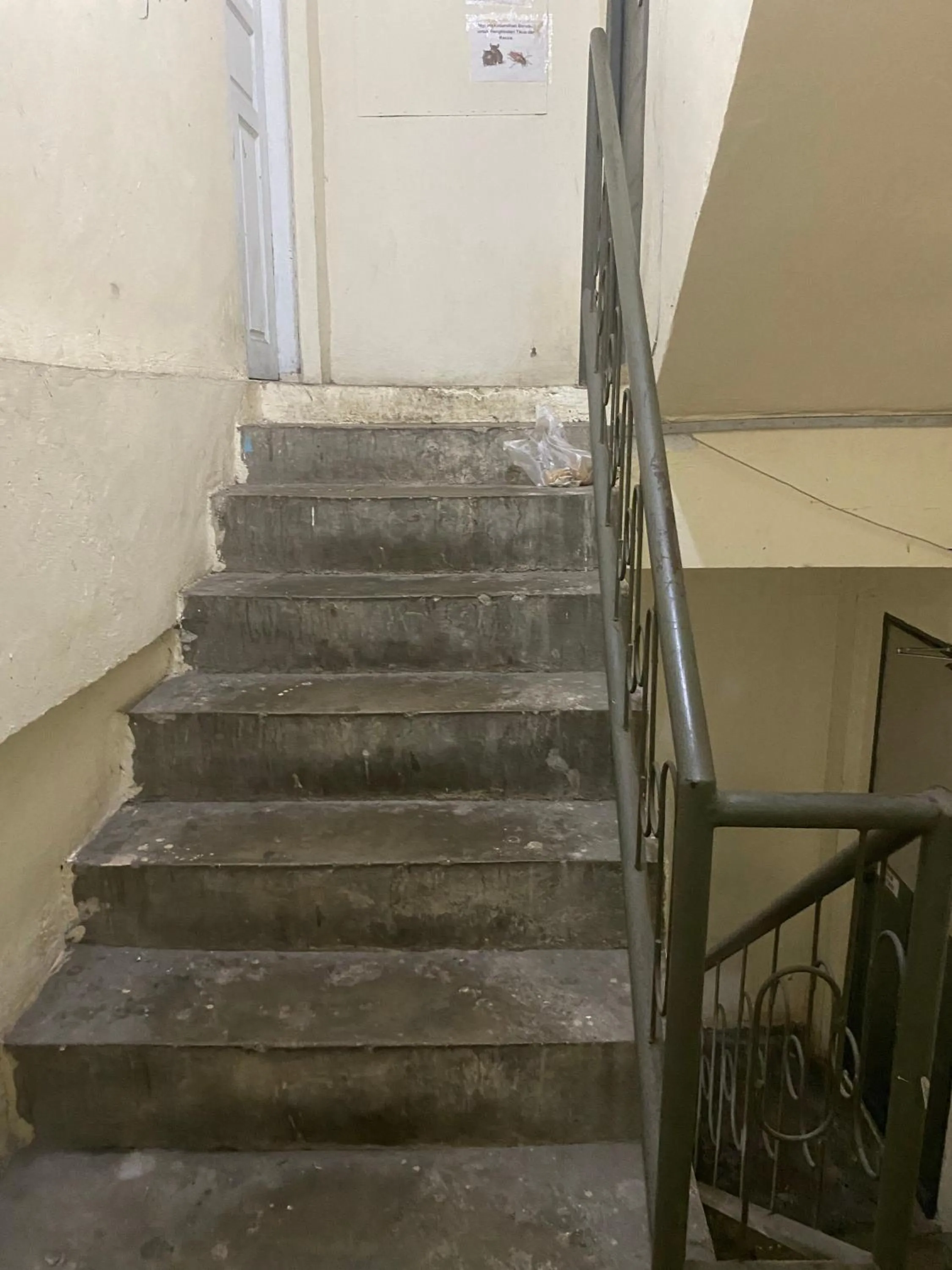 Lobby or reception in Hotel O Penginapan Alfafa ScorpioNearNagoya Hill Shopping Mall