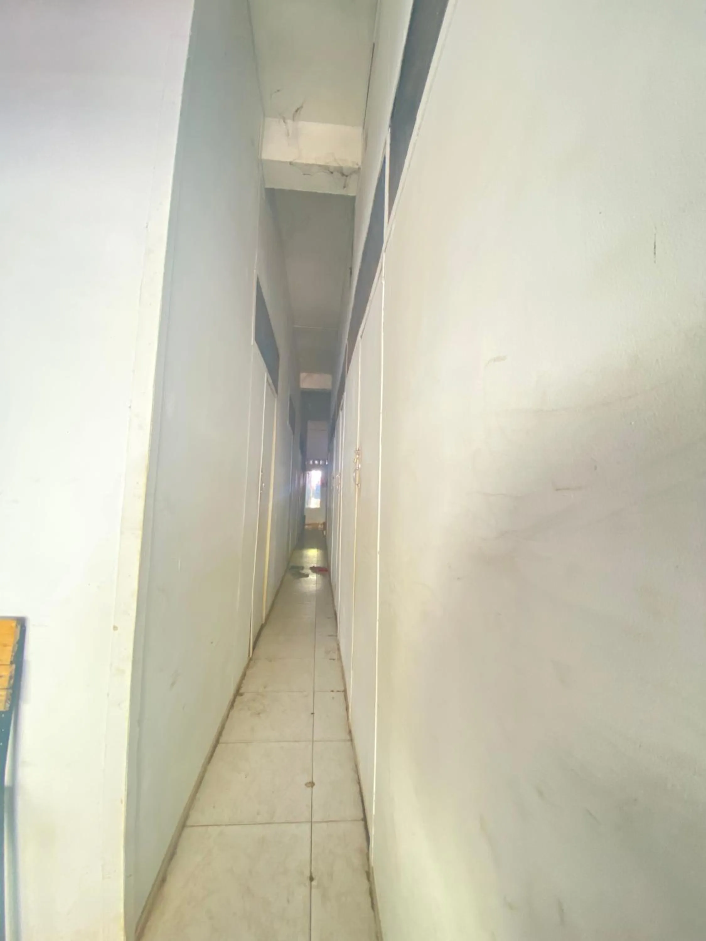 Lobby or reception in Hotel O Penginapan Alfafa ScorpioNearNagoya Hill Shopping Mall