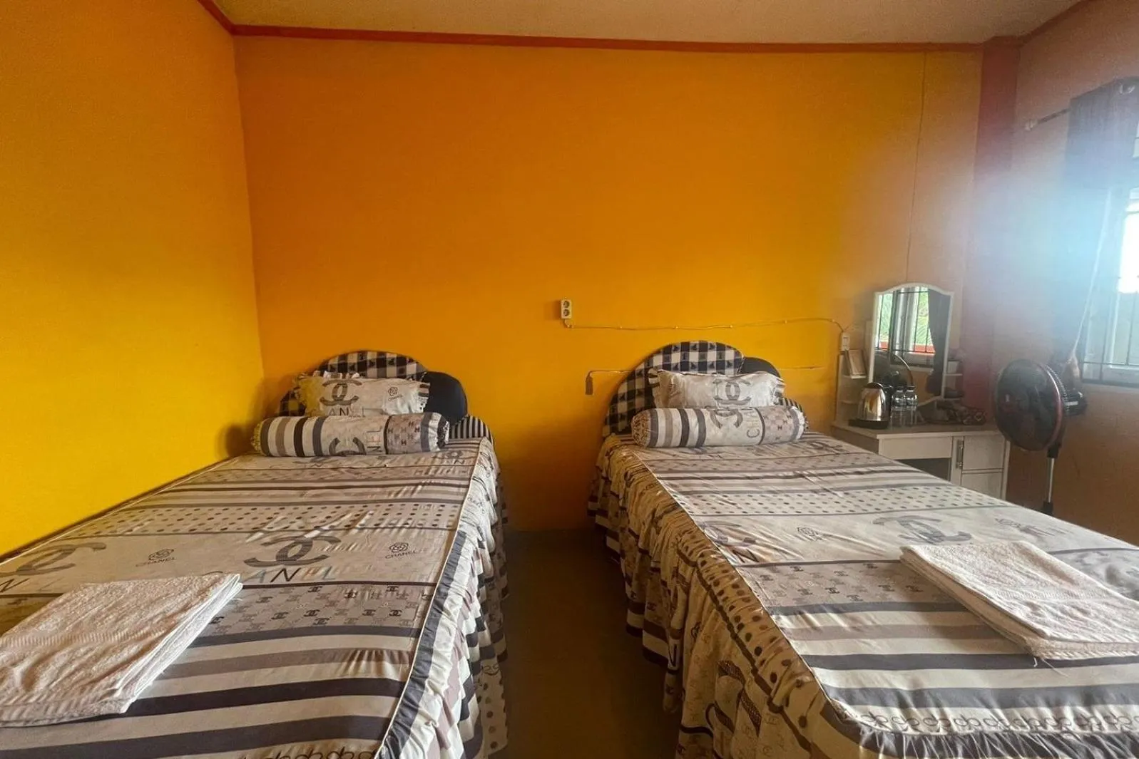 Bedroom, Bed in SPOT ON 93442 Widya Homestay SyariahNearBandara Sultan Syarif Kasim II