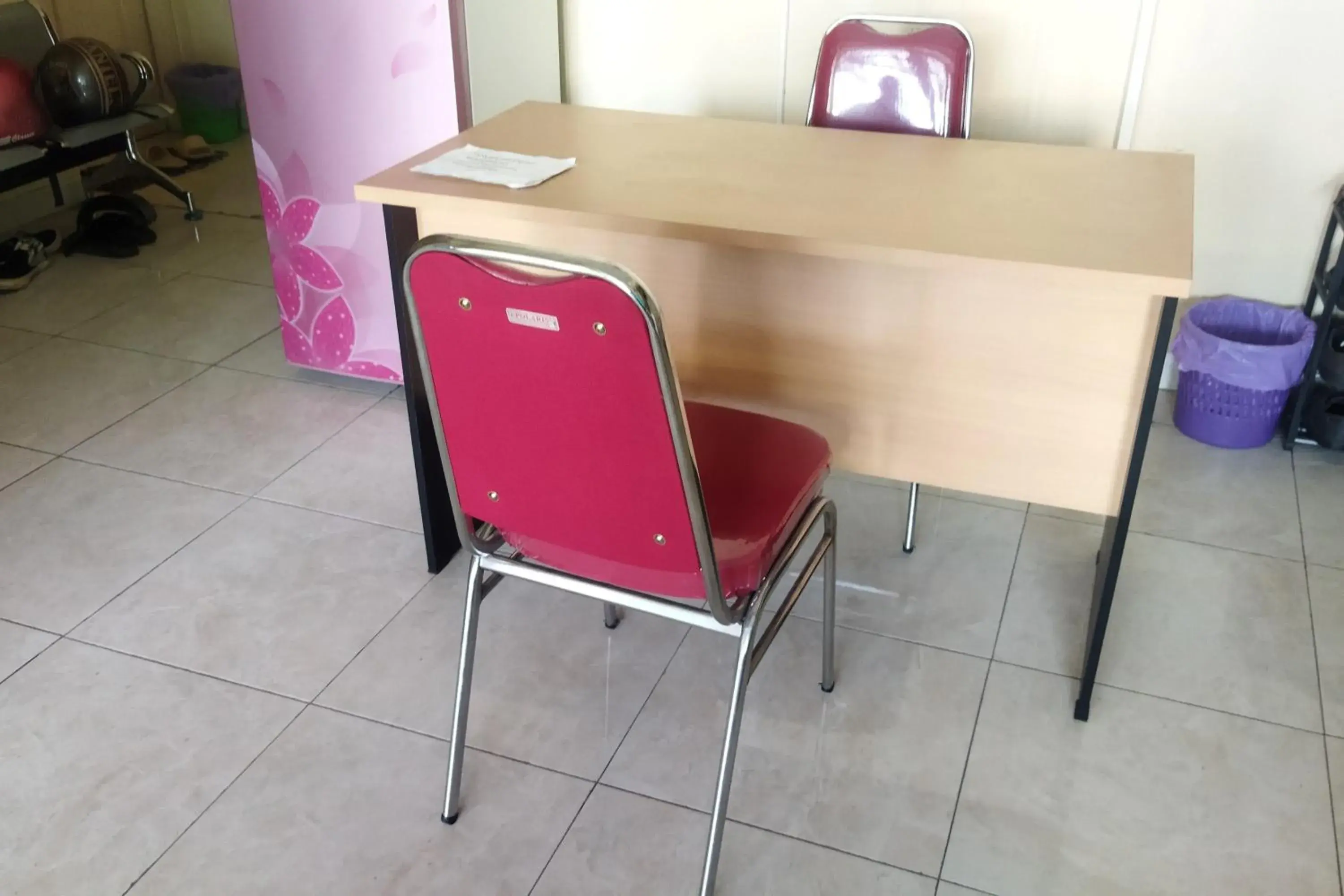 Lobby or reception in SPOT ON 93442 Widya Homestay SyariahNearBandara Sultan Syarif Kasim II Lobby or reception in SPOT ON 93442 Widya Homestay SyariahNearBandara Sultan Syarif Kasim II