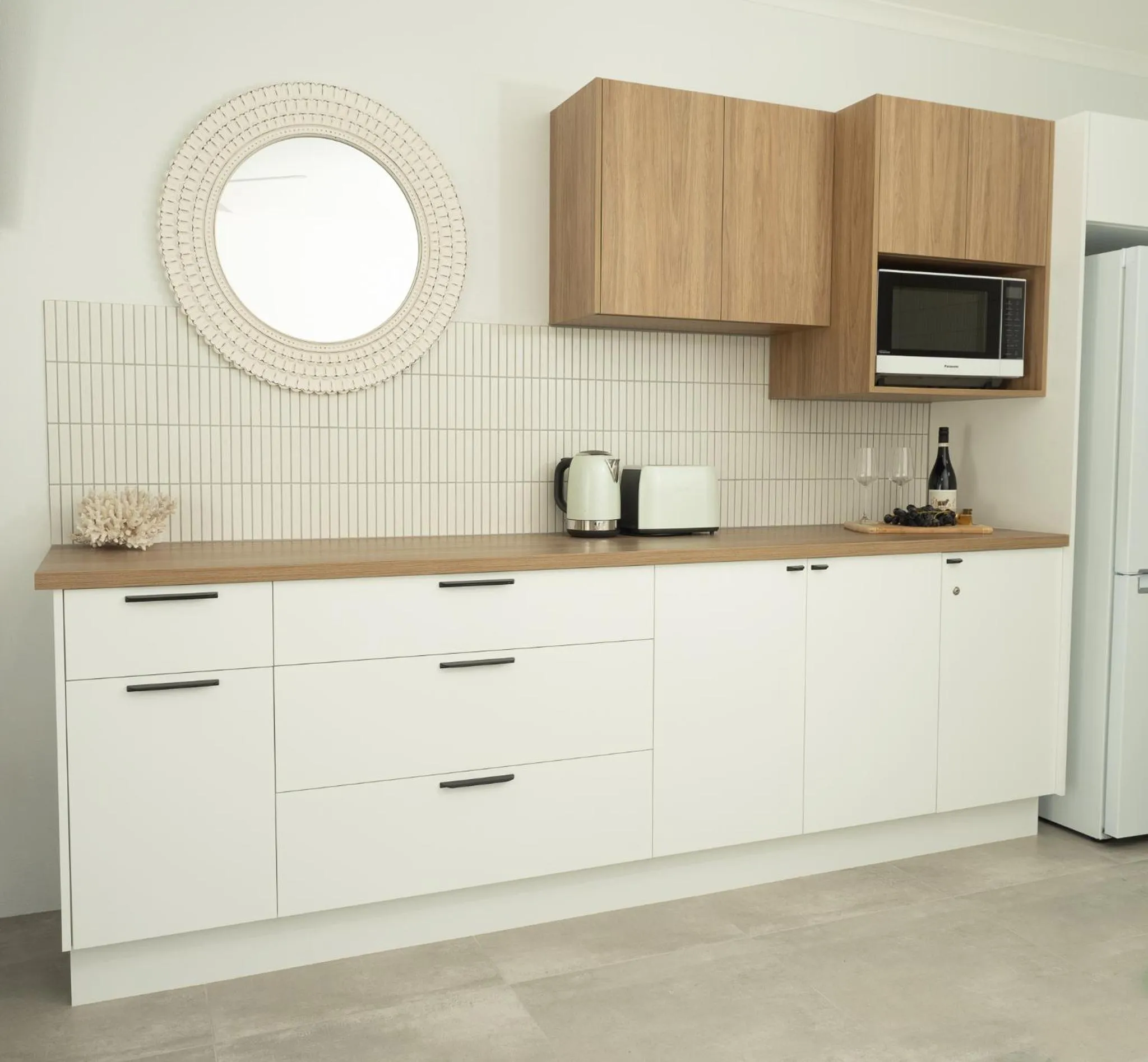 Kitchen or kitchenette in The Resort at Dolphin Heads