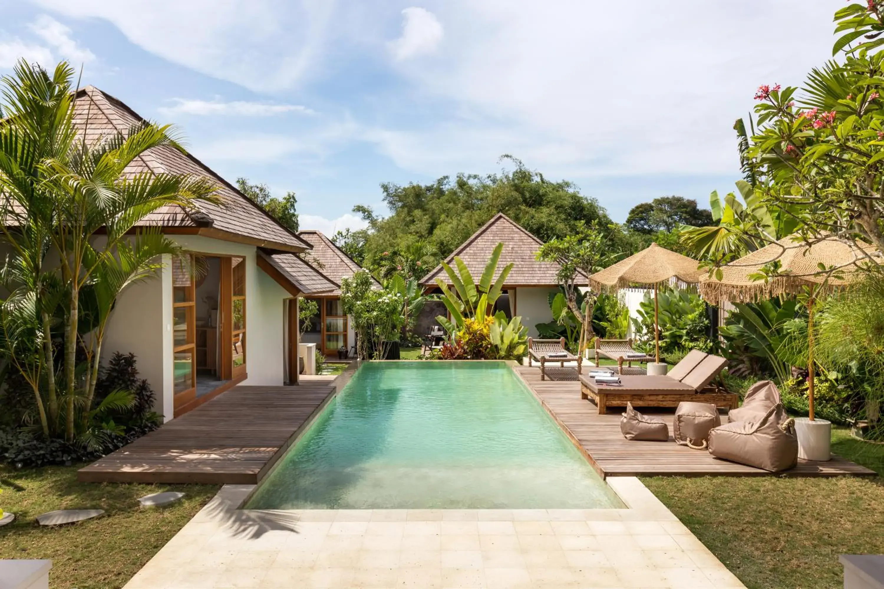 Villa Chempaka by Alfred in Bali Villa Chempaka by Alfred in Bali