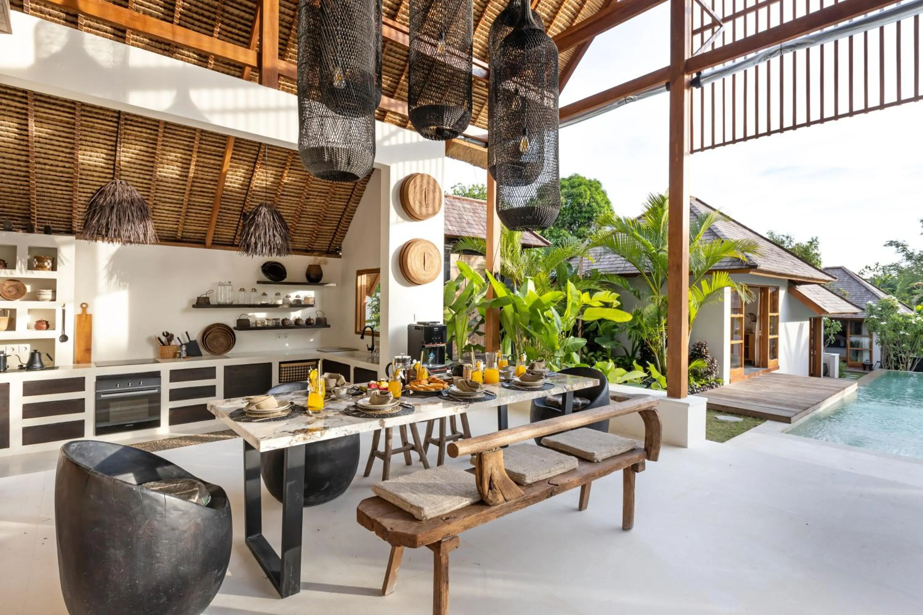 Villa Chempaka by Alfred in Bali