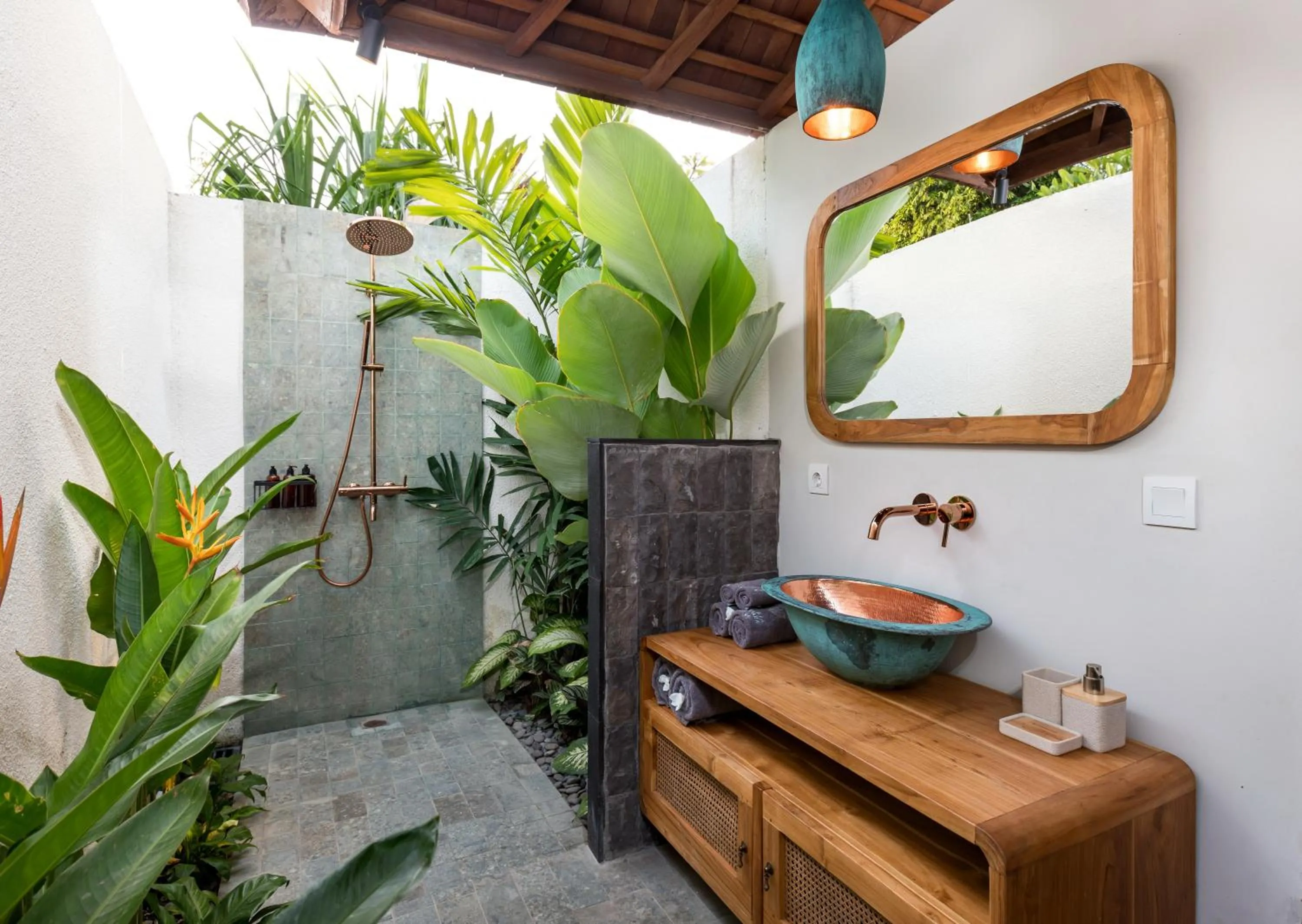 Villa Chempaka by Alfred in Bali