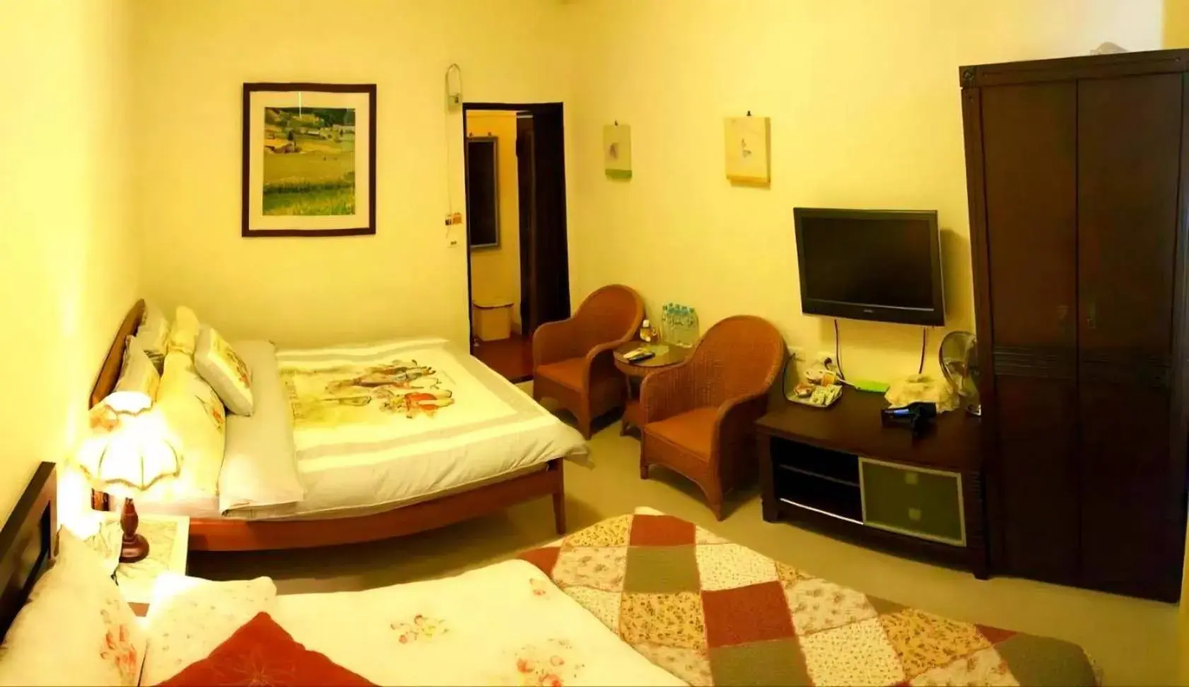 Standard Double Room in 水悅雅築民宿 Shuiyue Guest House Standard Double Room in 水悅雅築民宿 Shuiyue Guest House