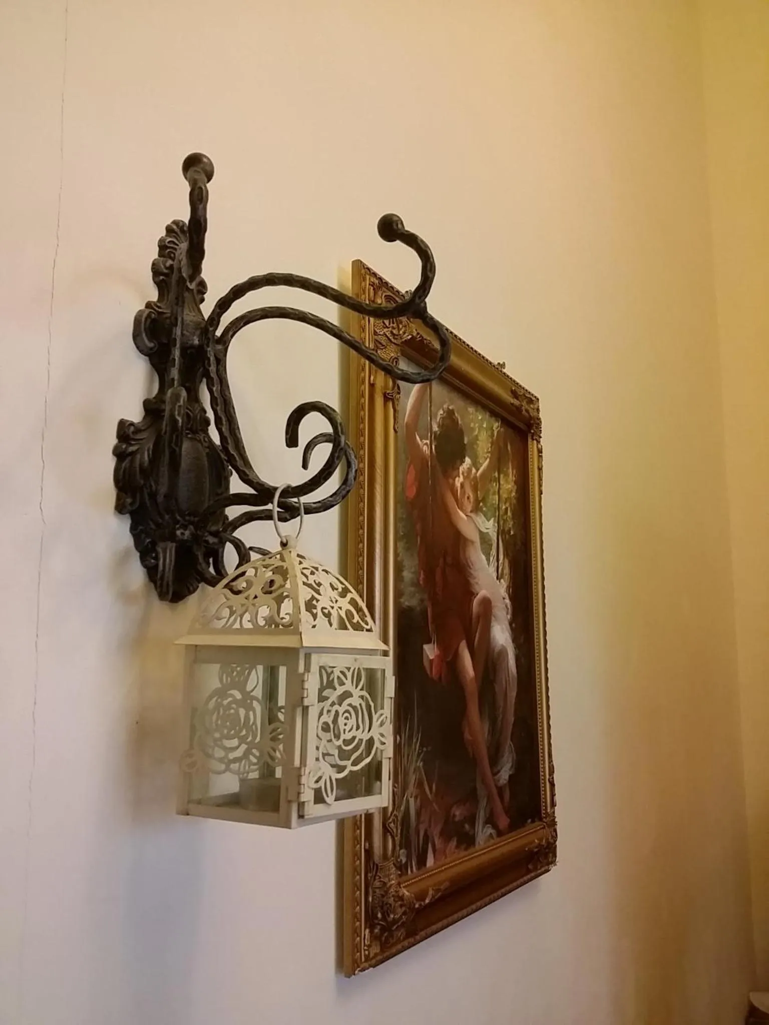 Decorative detail in 水悅雅築民宿 Shuiyue Guest House