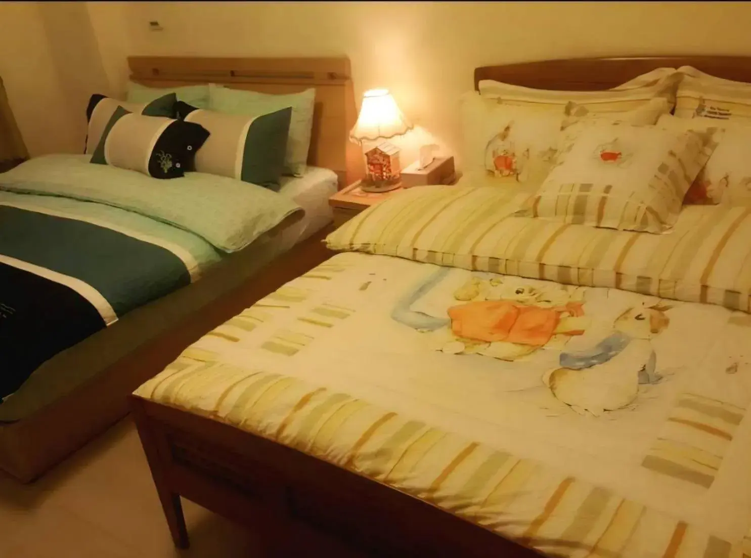 Standard Double Room in 水悅雅築民宿 Shuiyue Guest House Standard Double Room in 水悅雅築民宿 Shuiyue Guest House