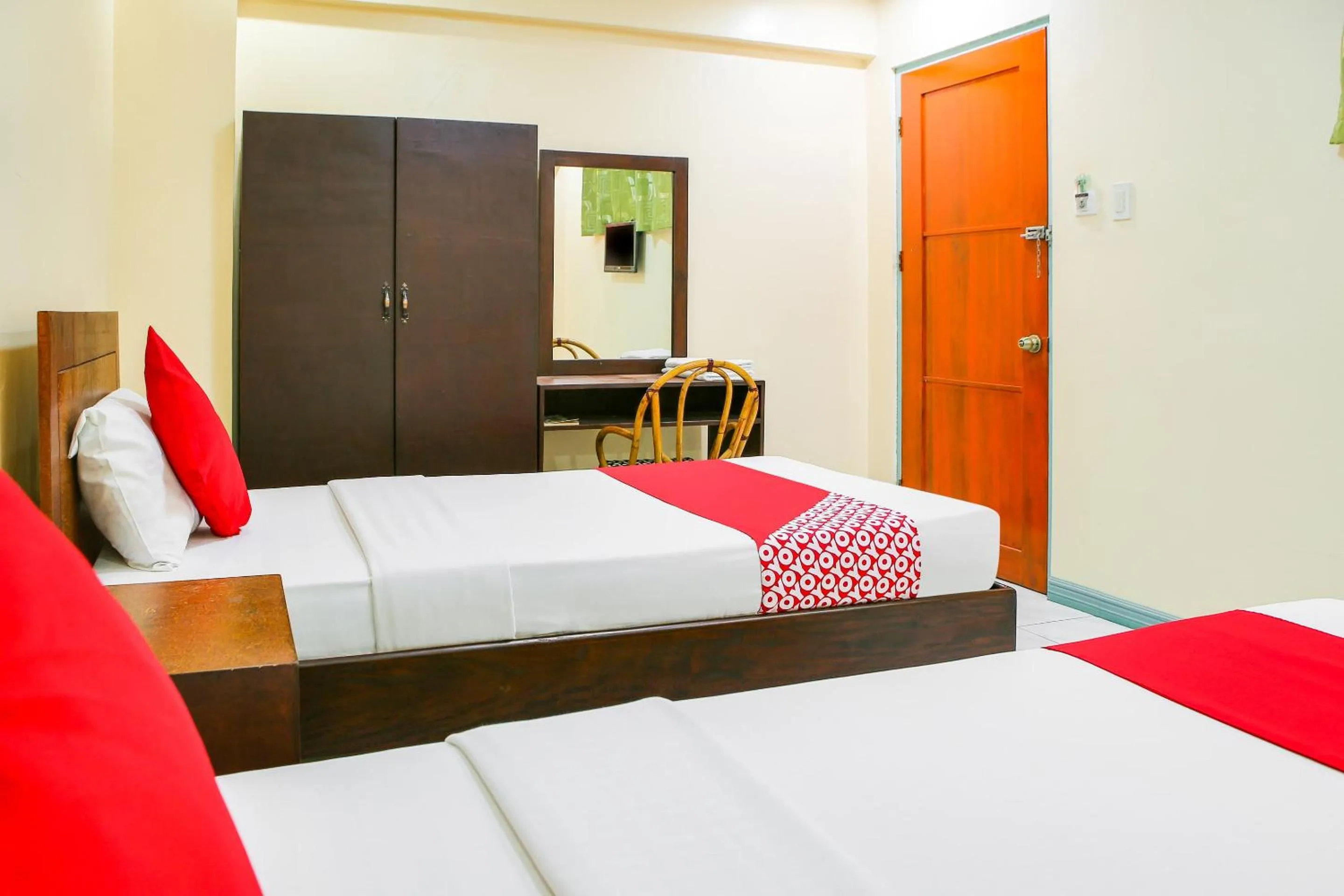 Bedroom, Bed in Le Pensione De San Jose