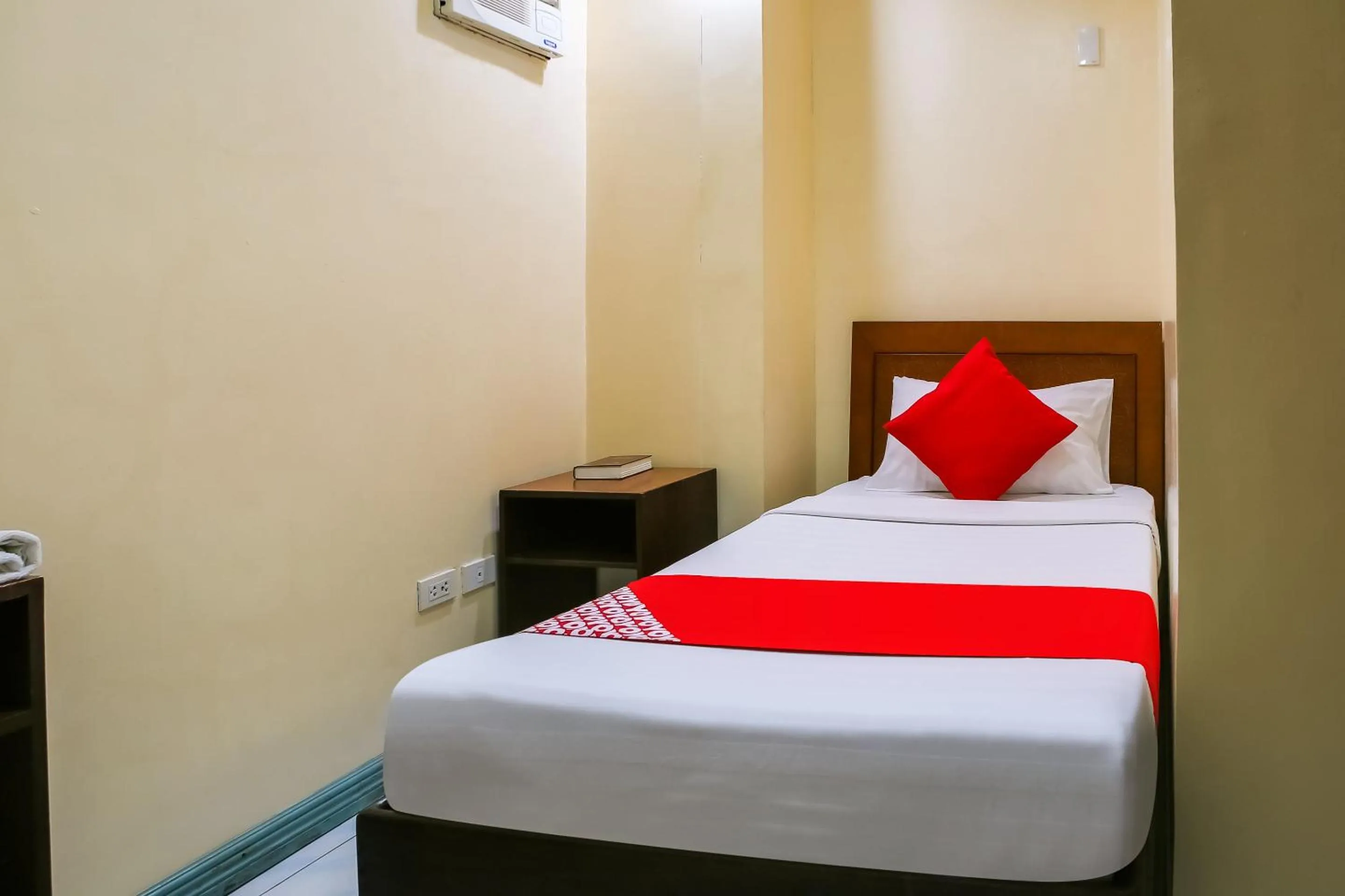 Bedroom, Bed in Le Pensione De San Jose