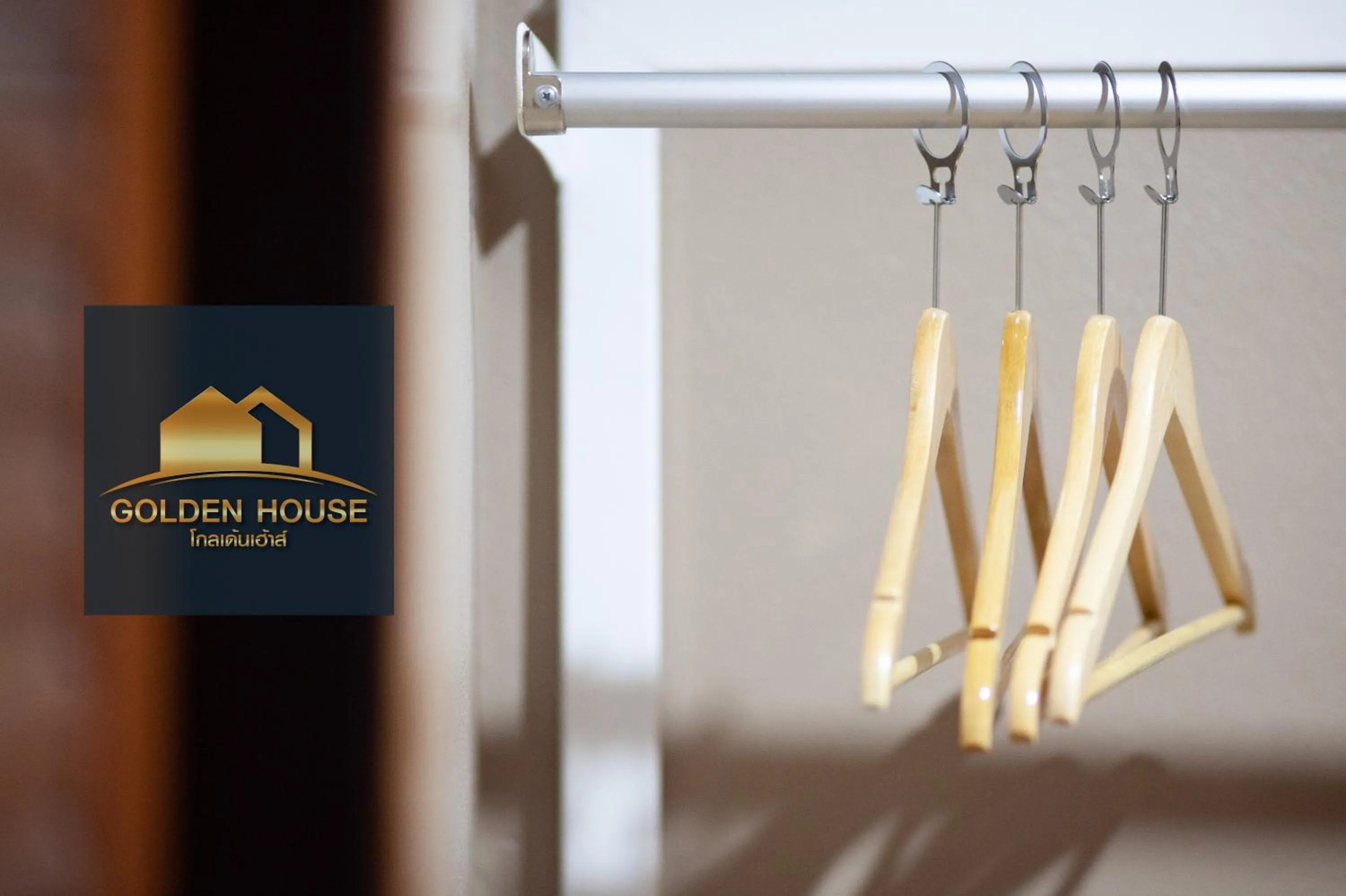 Area and facilities in Golden House Hotel Sakaeo