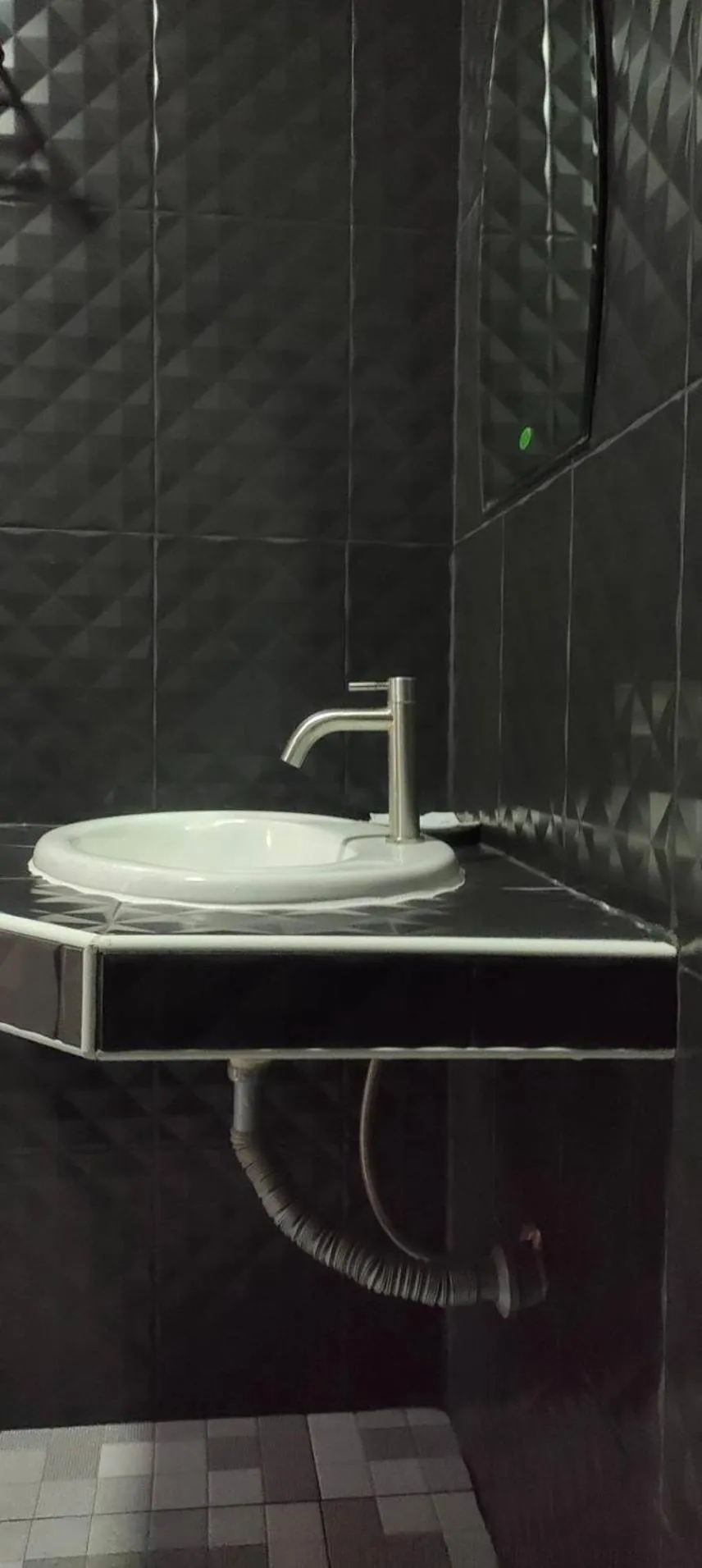 Bathroom in Golden House Hotel Sakaeo