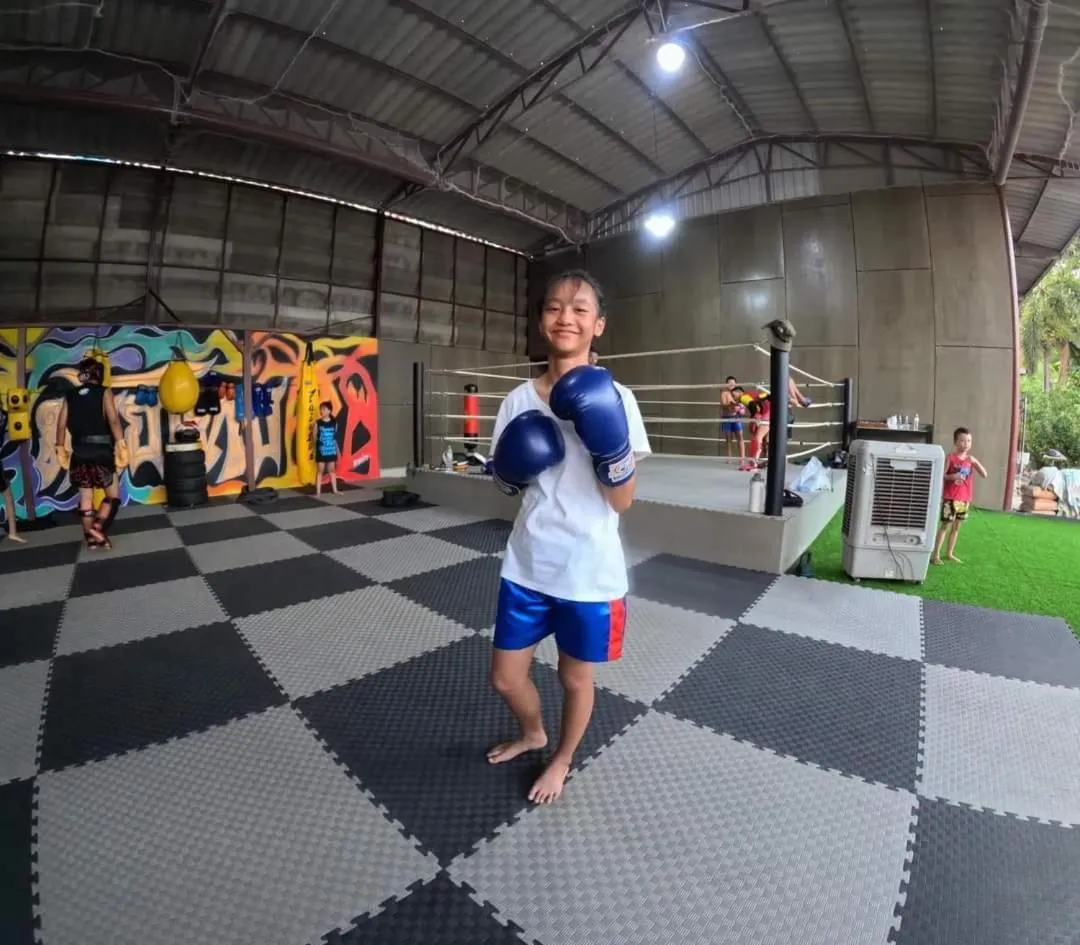 Activities in Golden House Hotel Sakaeo