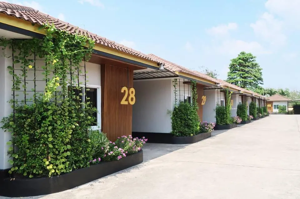 Golden House Hotel Sakaeo