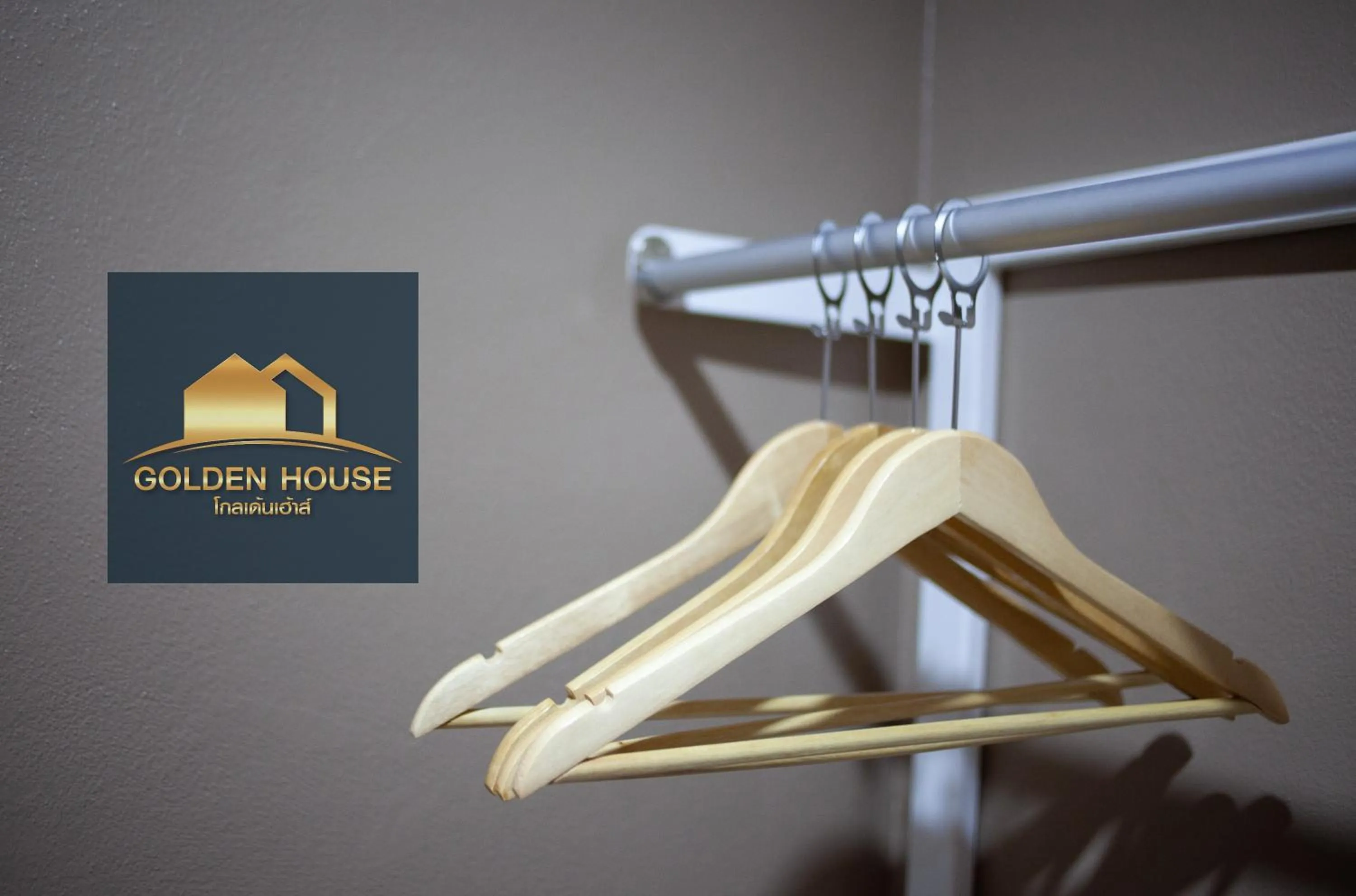 Area and facilities in Golden House Hotel Sakaeo