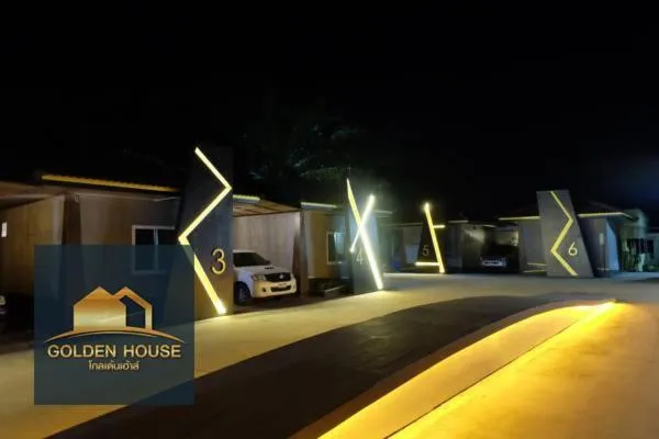 Golden House Hotel Sakaeo