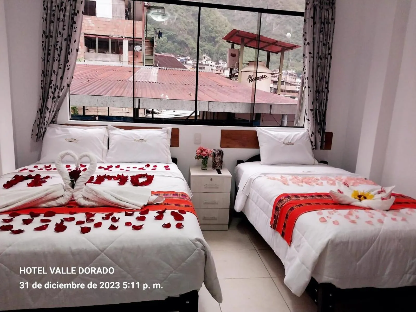 Hostel VALLE DORADO MACHUPICCHU