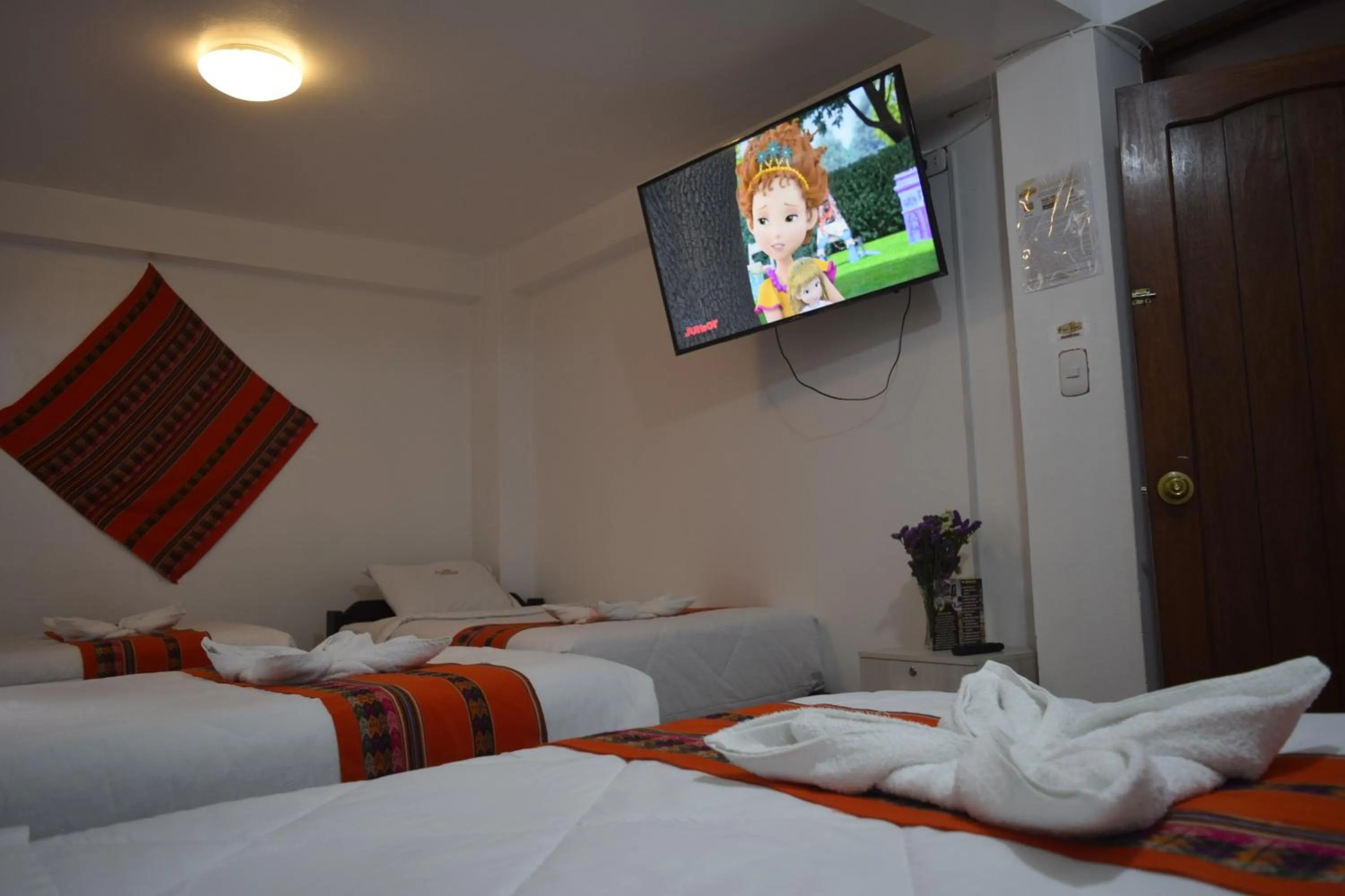 Hostel VALLE DORADO MACHUPICCHU