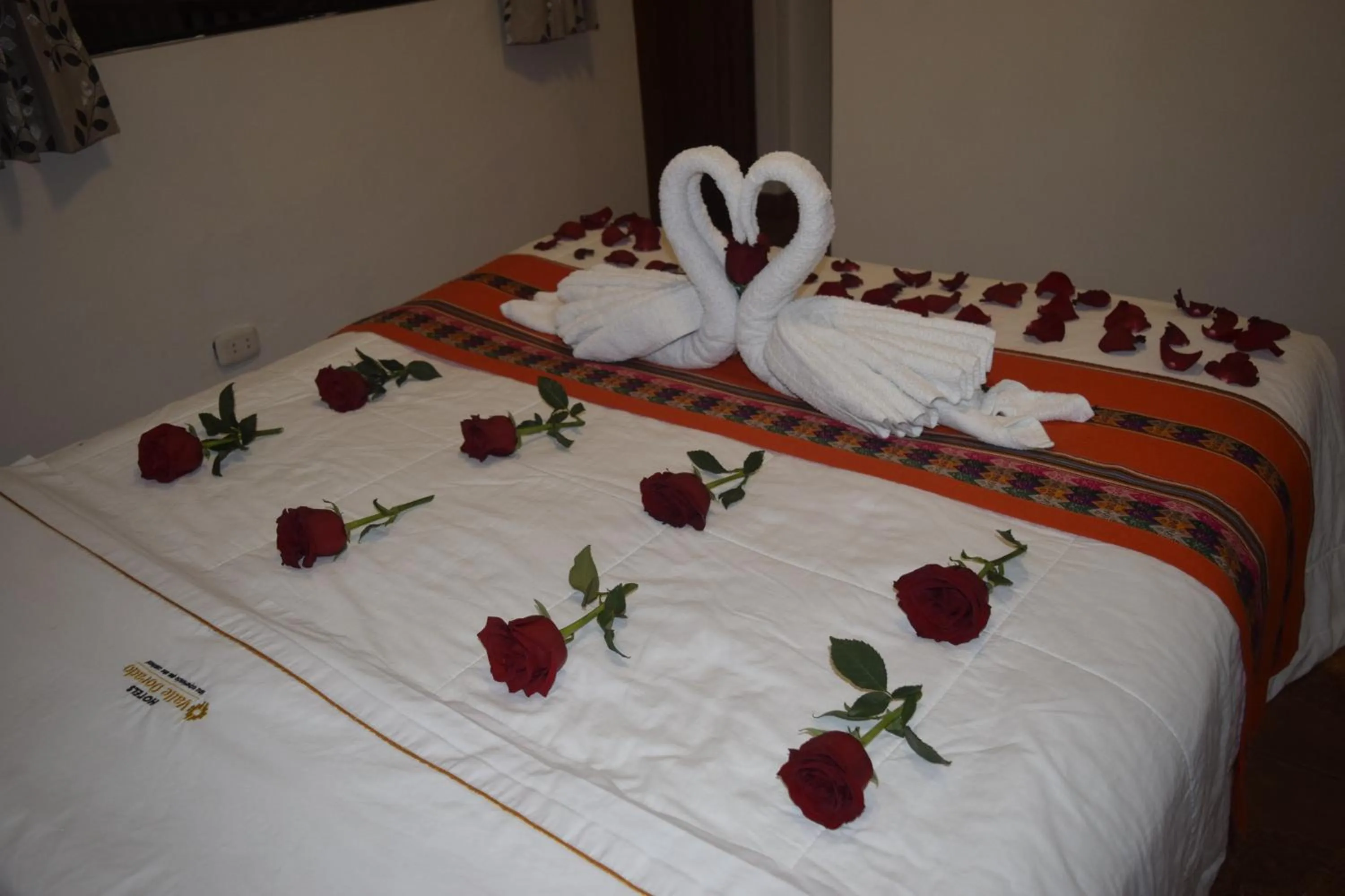 Bed in Hostel VALLE DORADO MACHUPICCHU