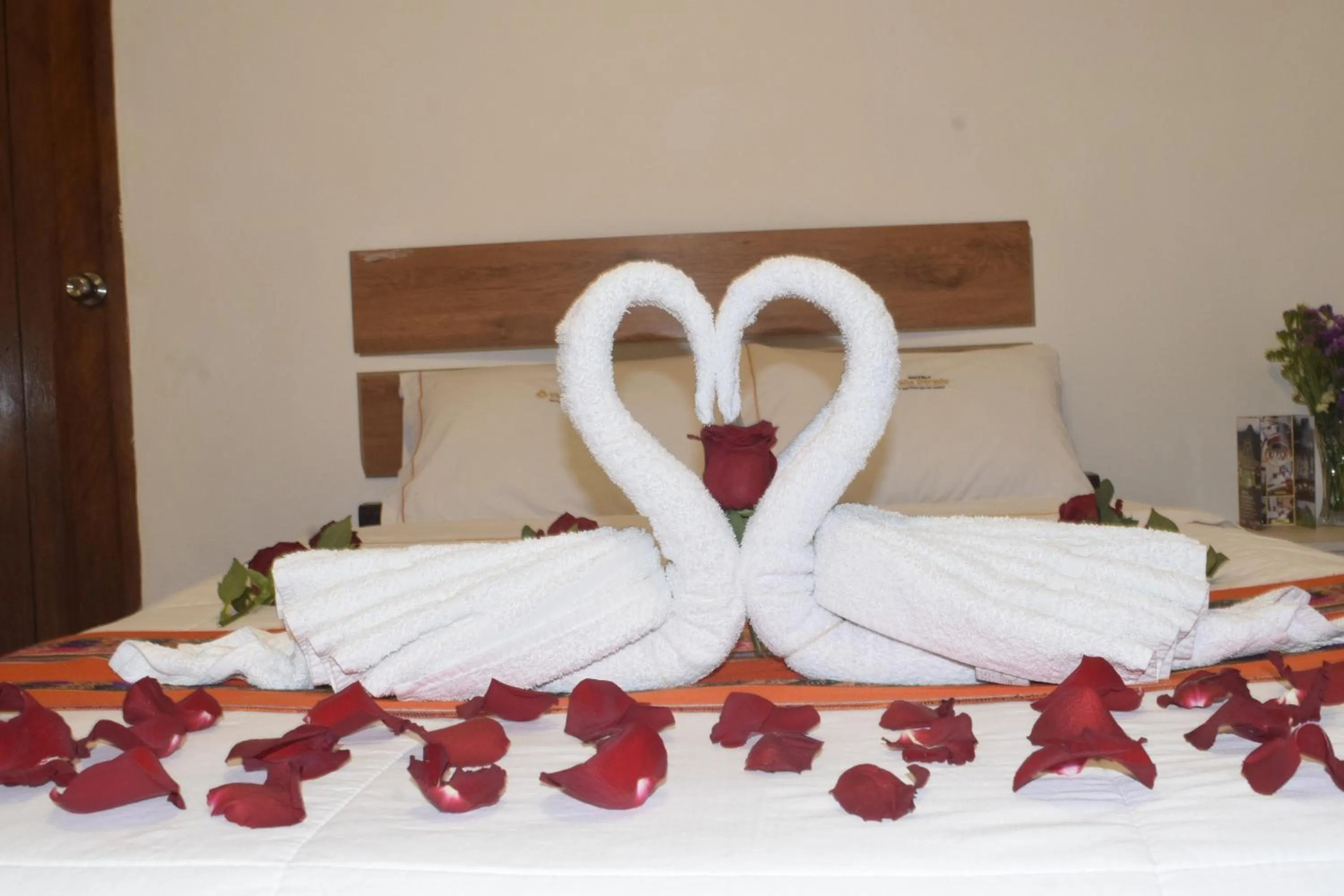 Bed in Hostel VALLE DORADO MACHUPICCHU