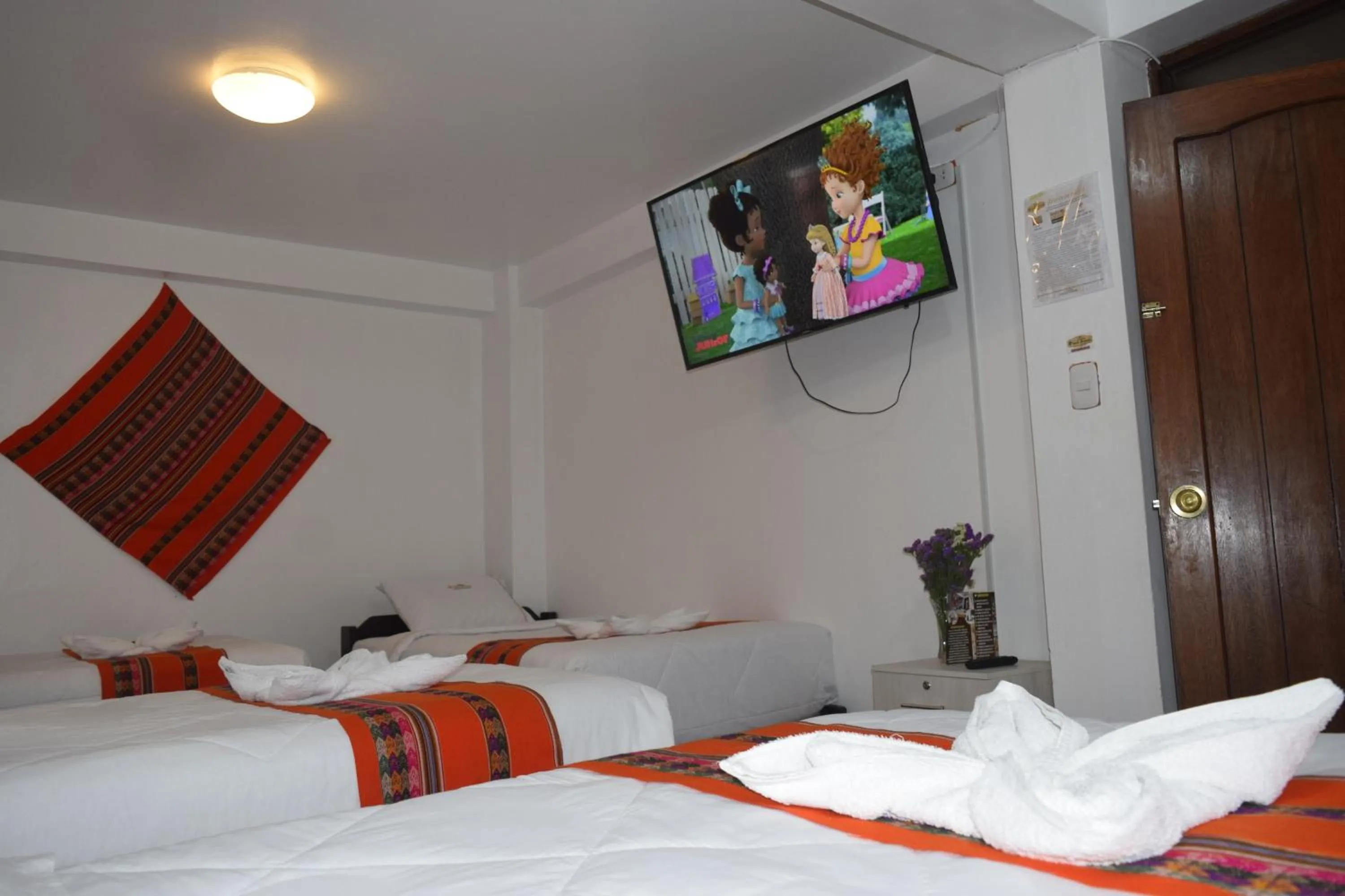 Hostel VALLE DORADO MACHUPICCHU