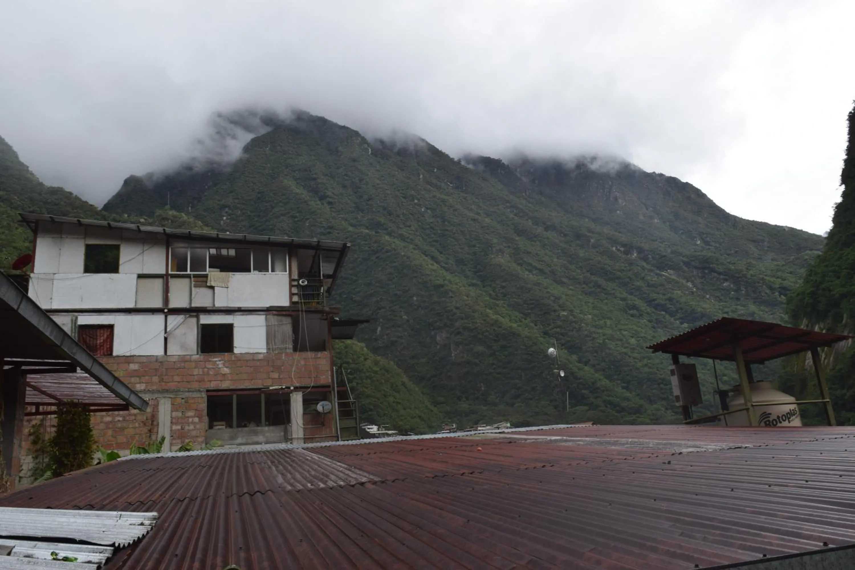 Hostel VALLE DORADO MACHUPICCHU