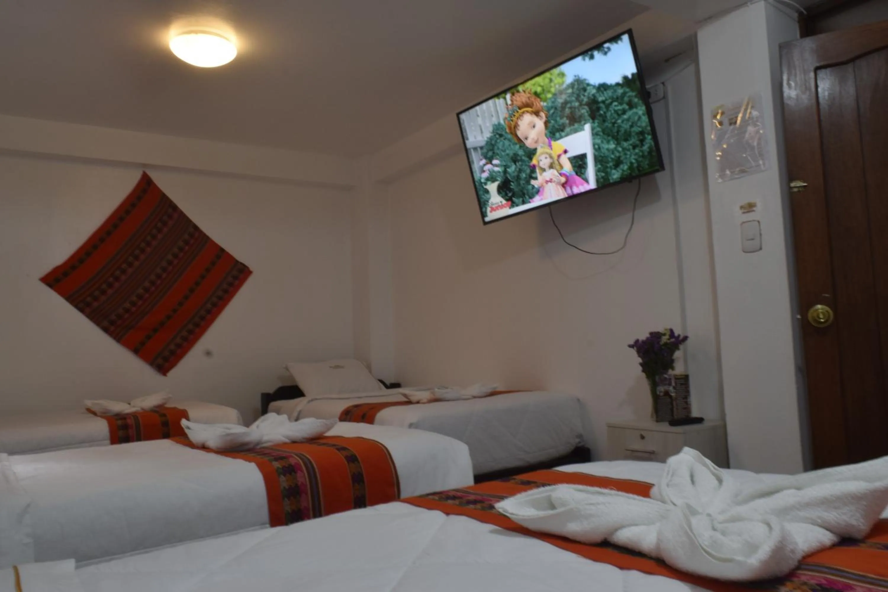 Hostel VALLE DORADO MACHUPICCHU