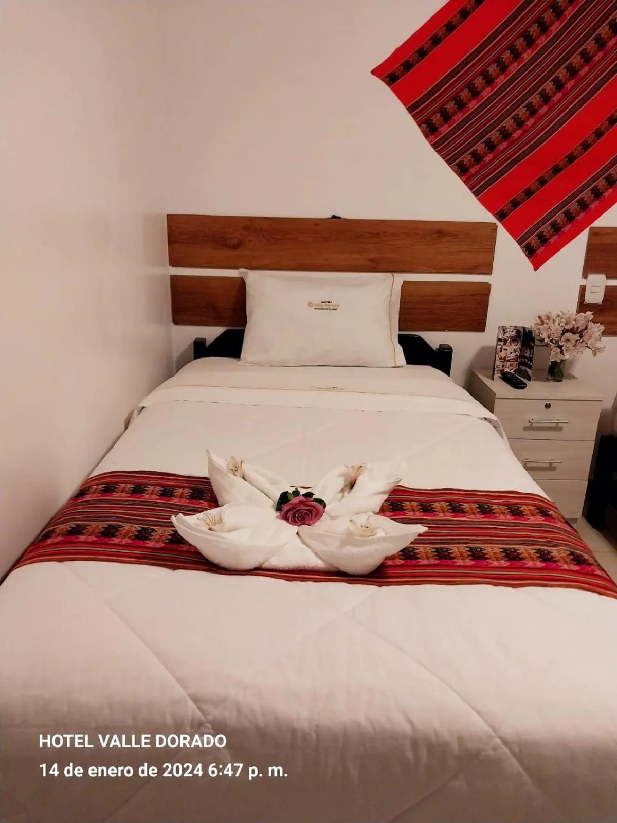 Hostel VALLE DORADO MACHUPICCHU