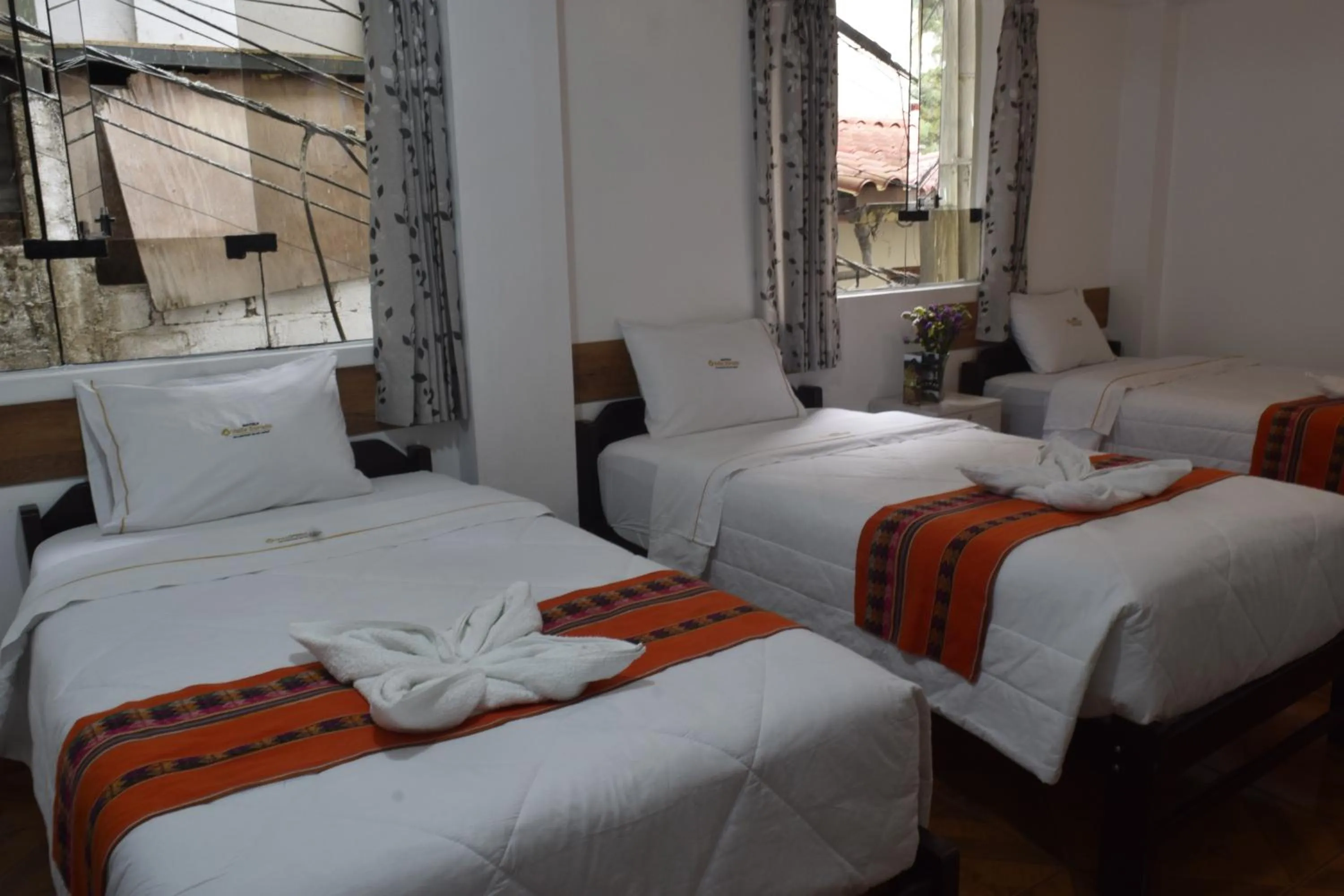 Hostel VALLE DORADO MACHUPICCHU