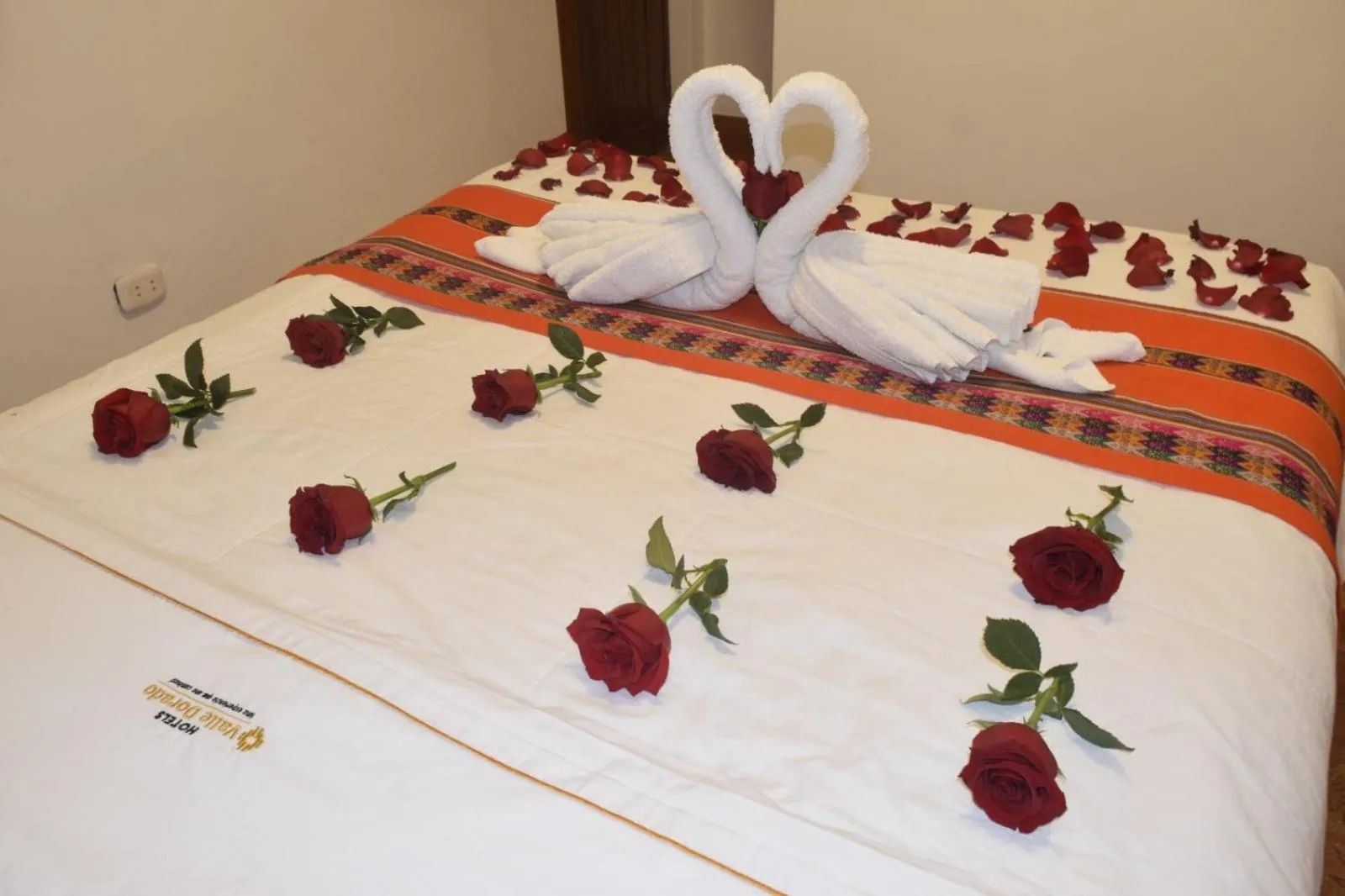 Photo of the whole room in Hostel VALLE DORADO MACHUPICCHU