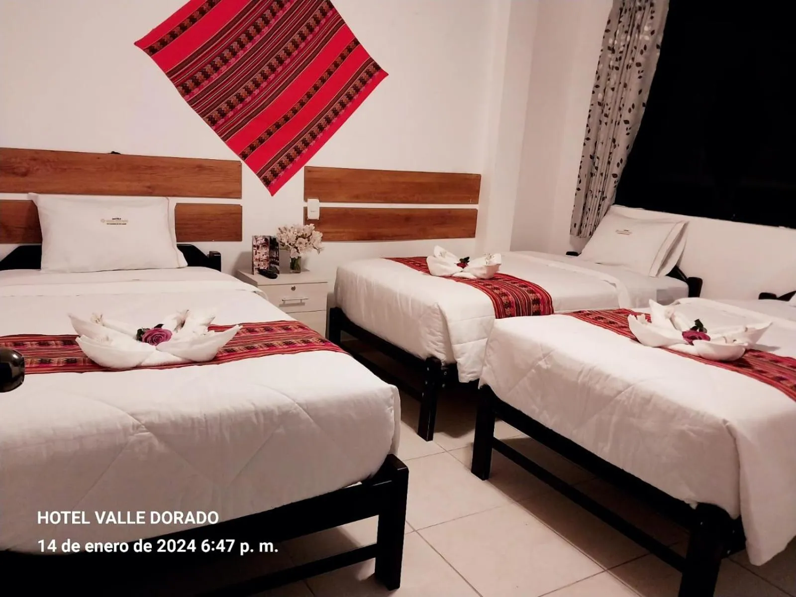 Hostel VALLE DORADO MACHUPICCHU