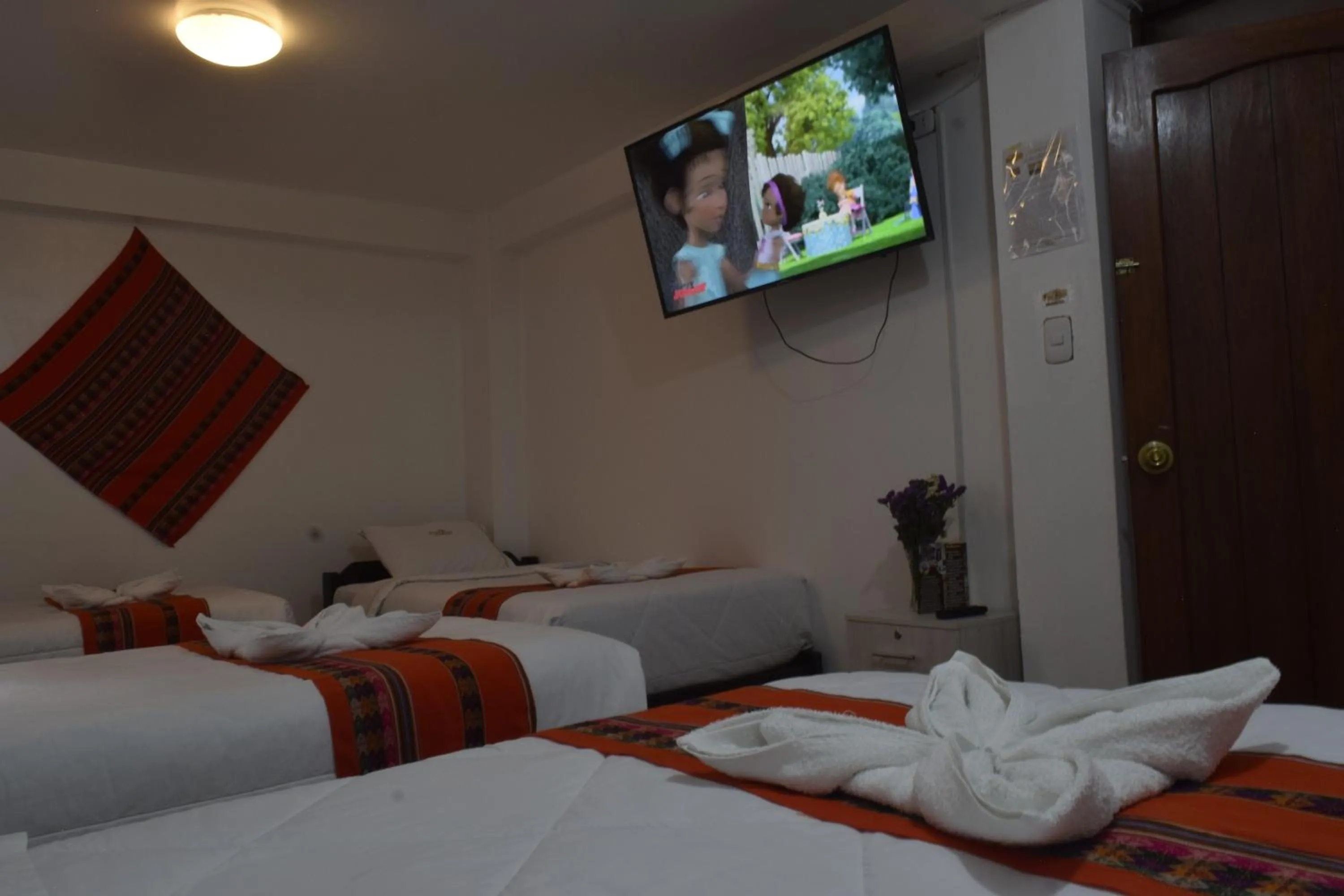 Hostel VALLE DORADO MACHUPICCHU