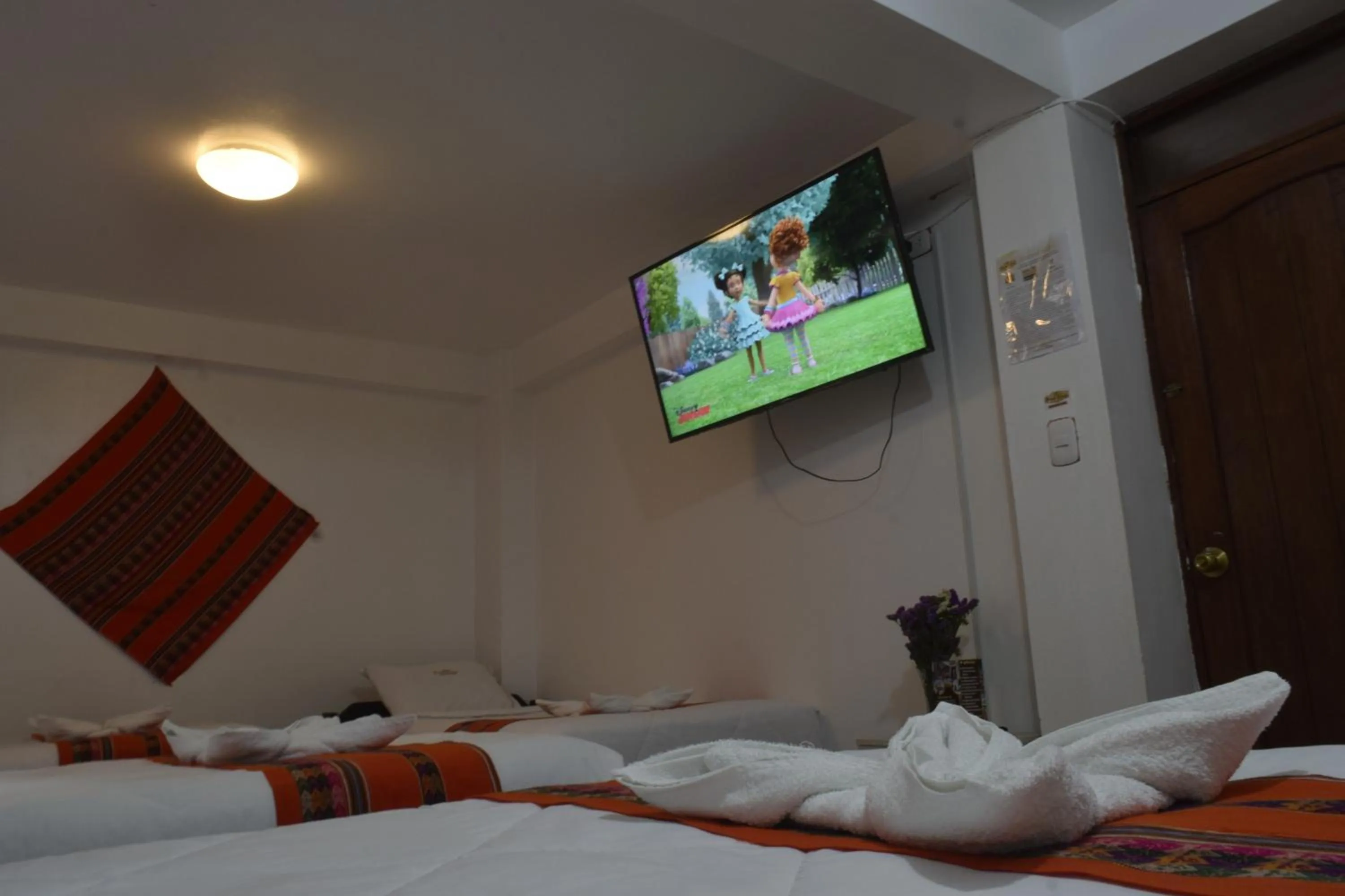 Hostel VALLE DORADO MACHUPICCHU