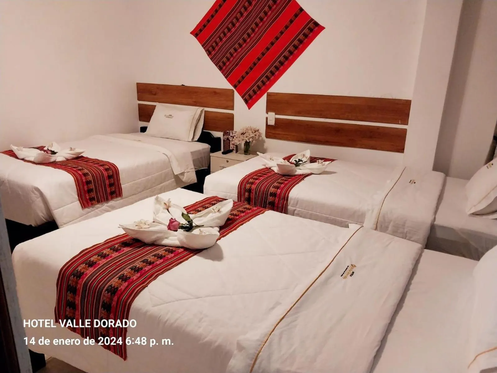 Hostel VALLE DORADO MACHUPICCHU