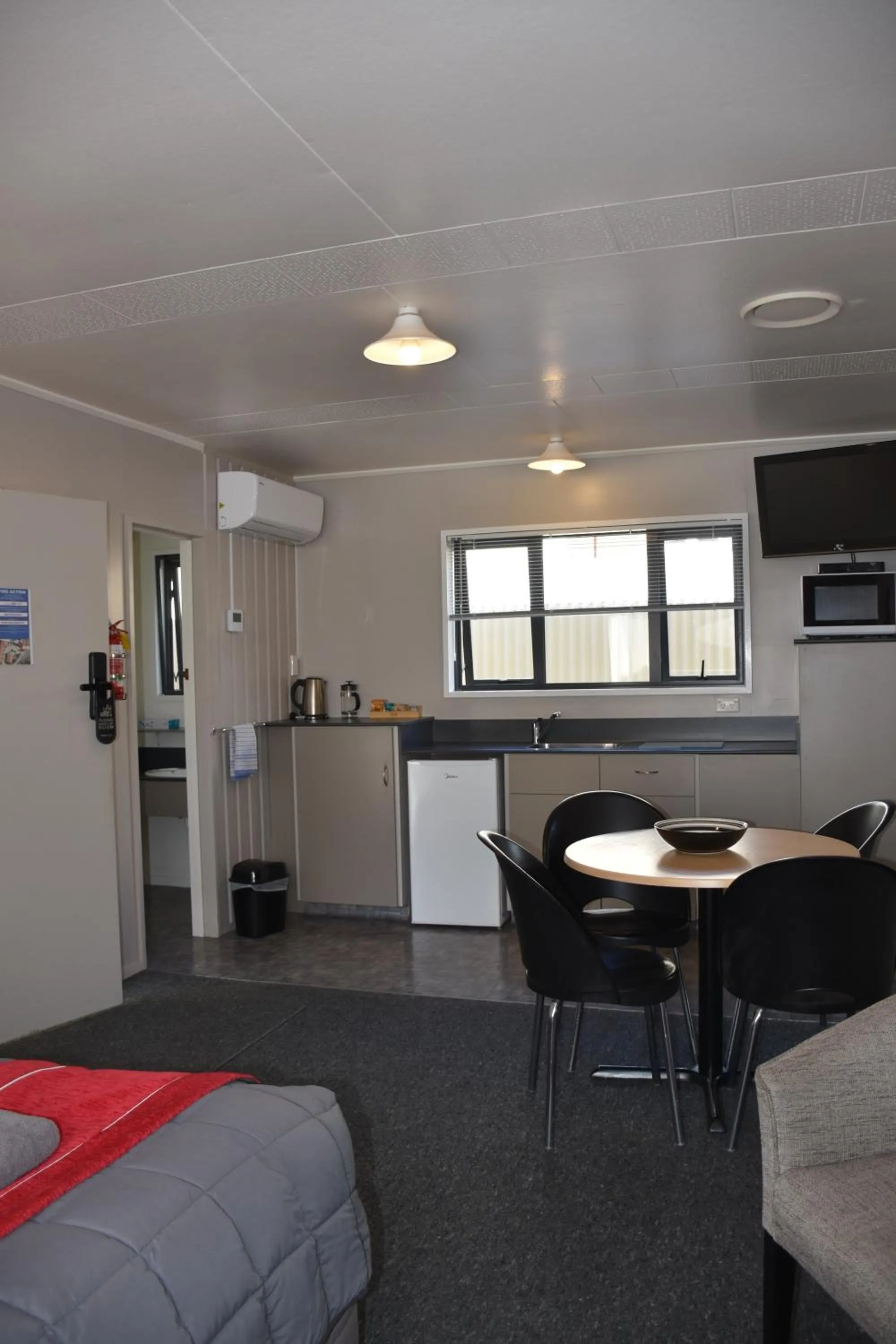 Bed in Roxburgh Motels