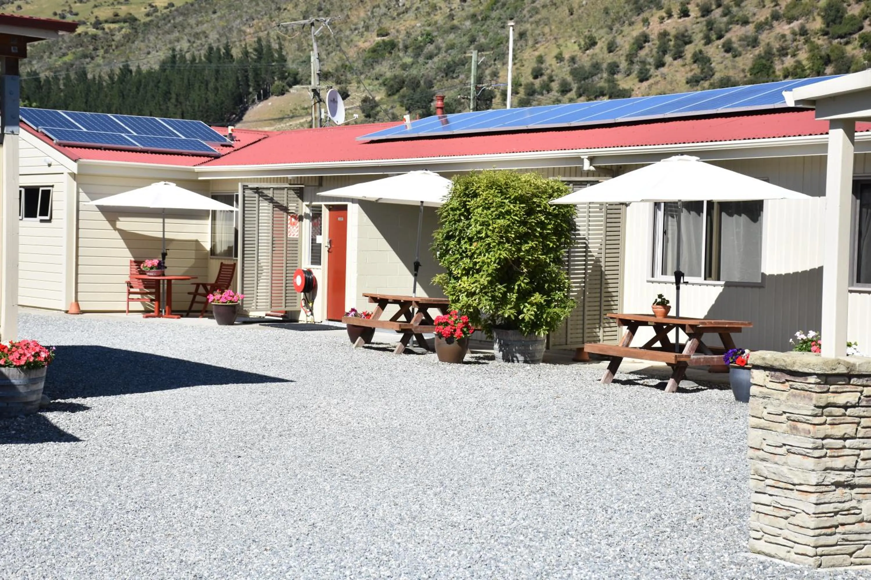 Roxburgh Motels
