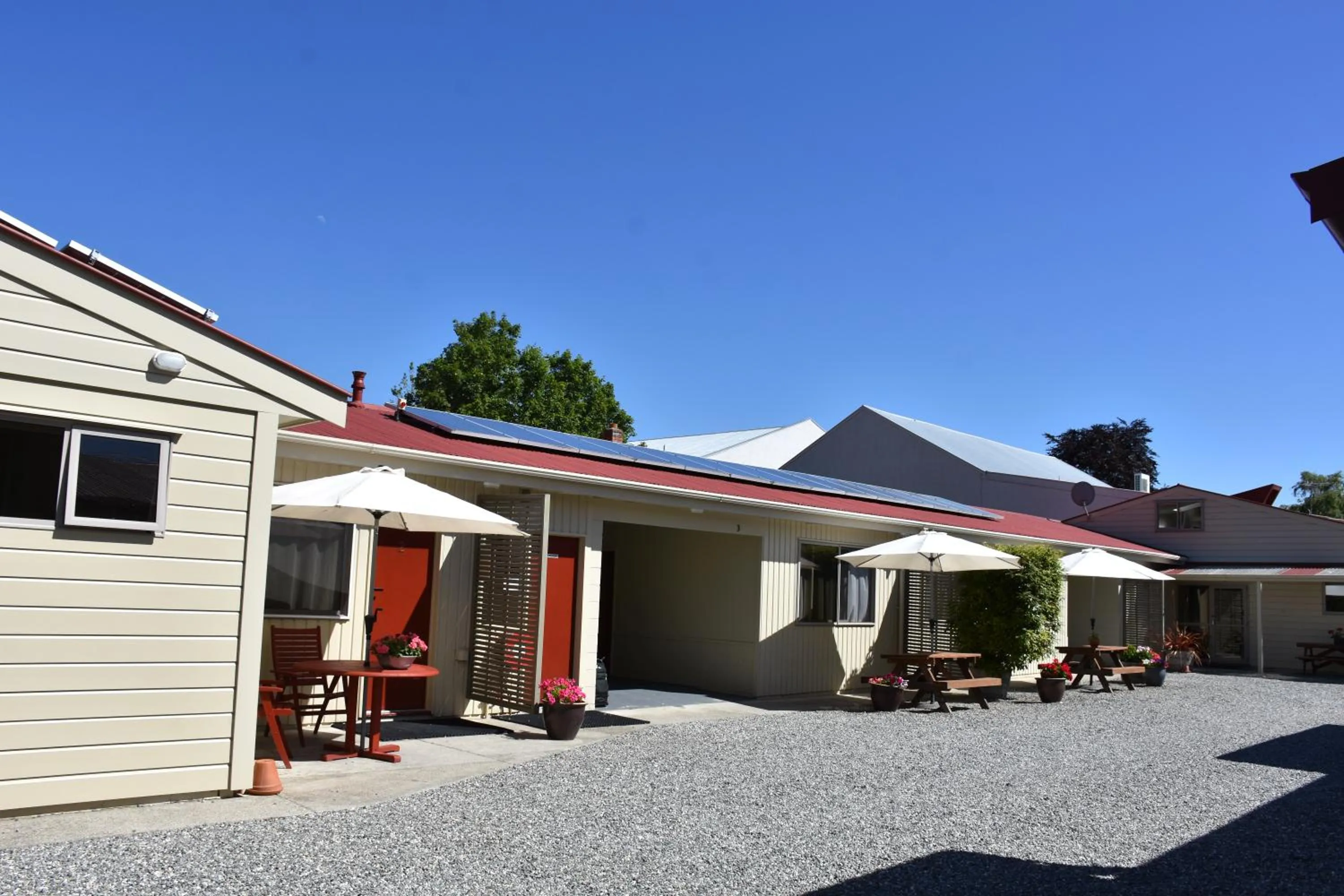 Roxburgh Motels