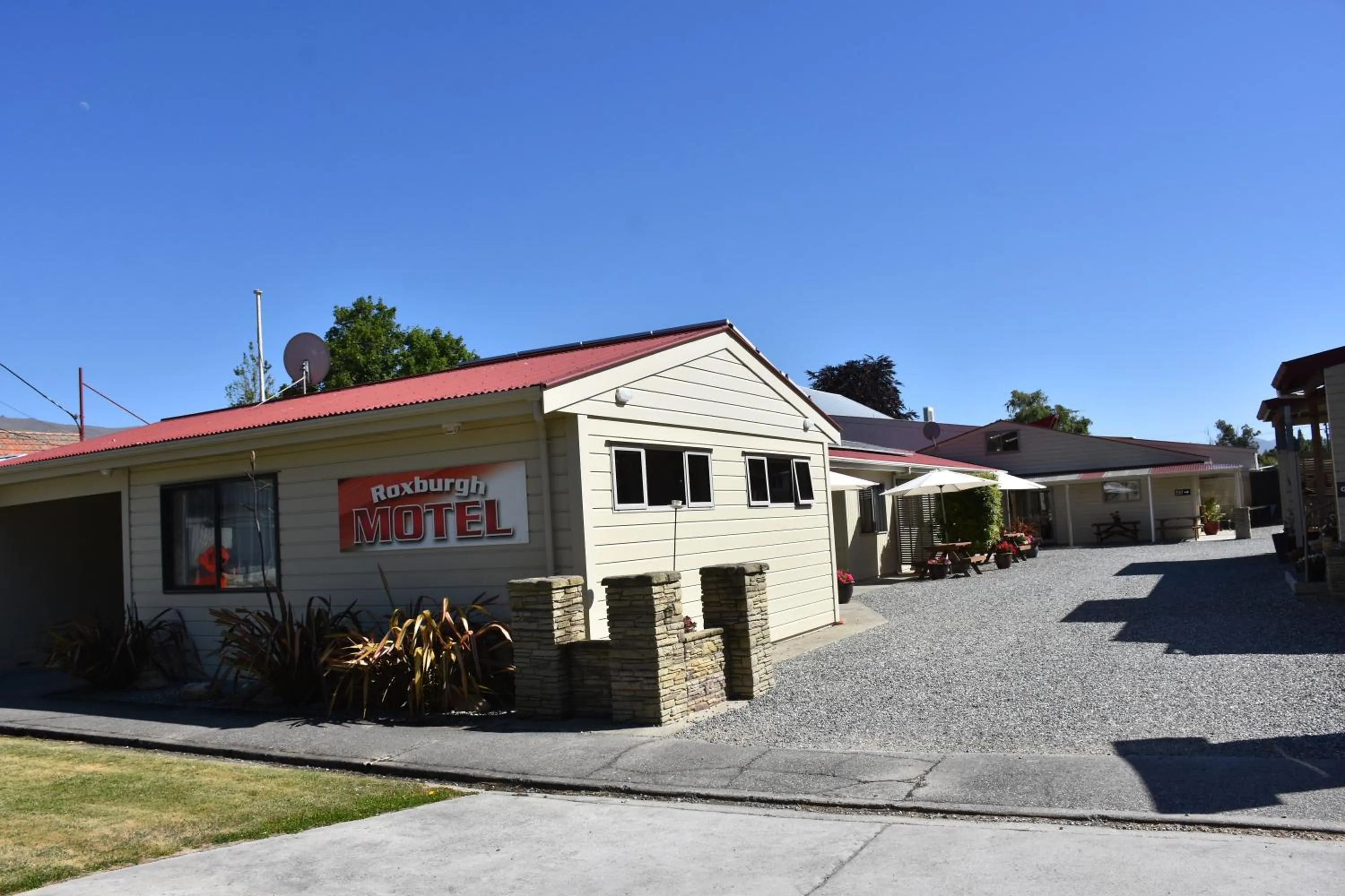 Roxburgh Motels