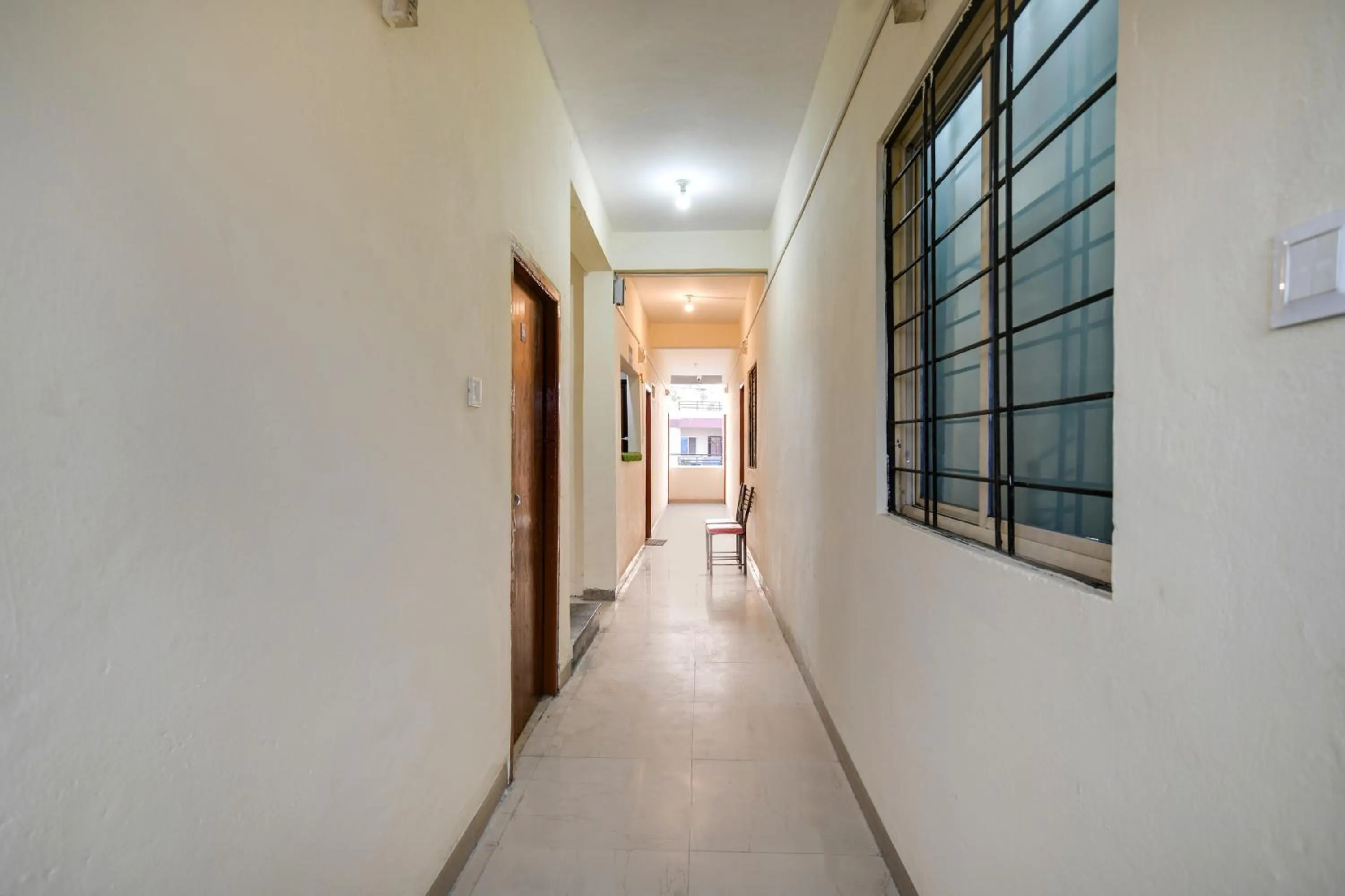 Lobby or reception in Hotel O Nitya