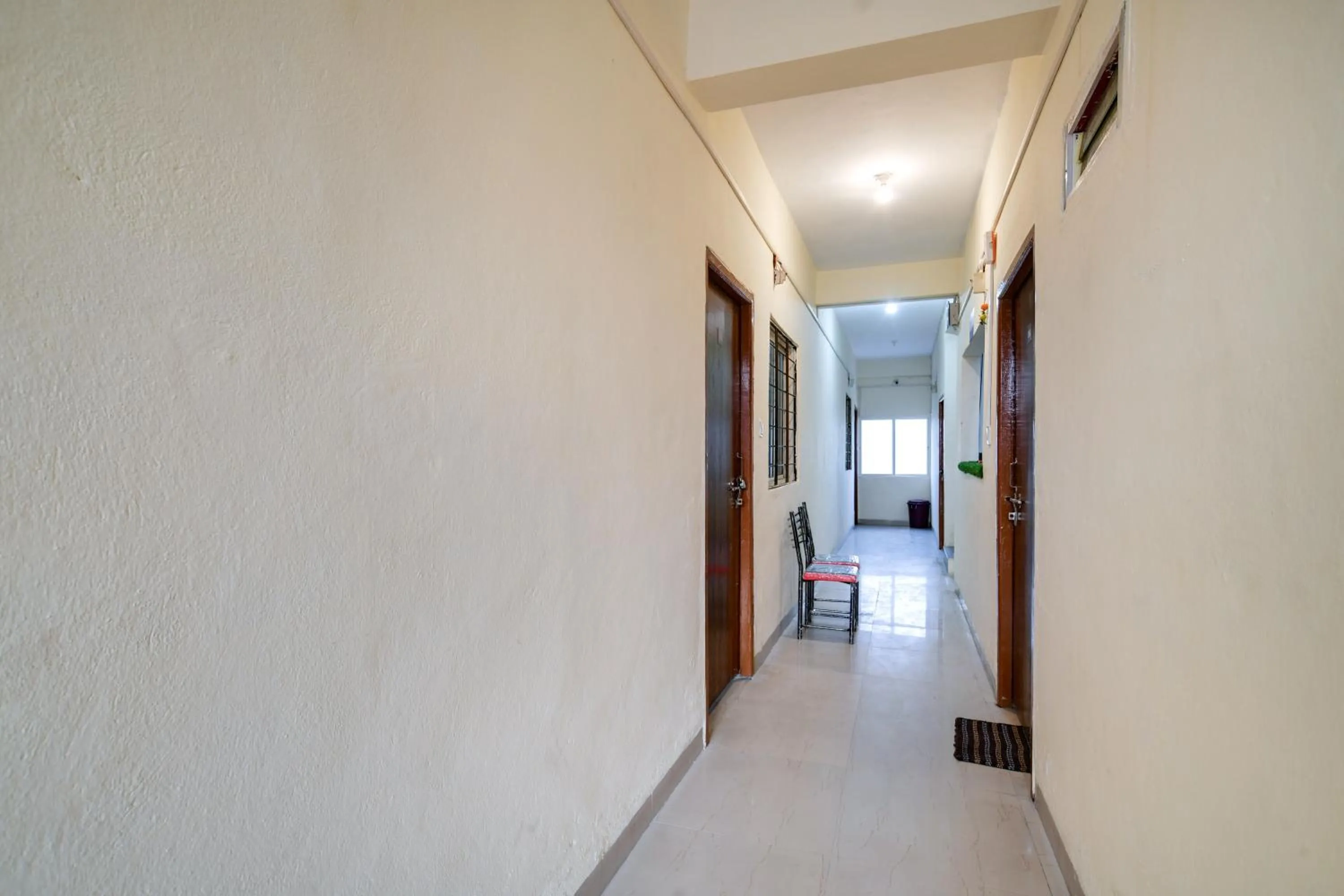 Lobby or reception in Hotel O Nitya