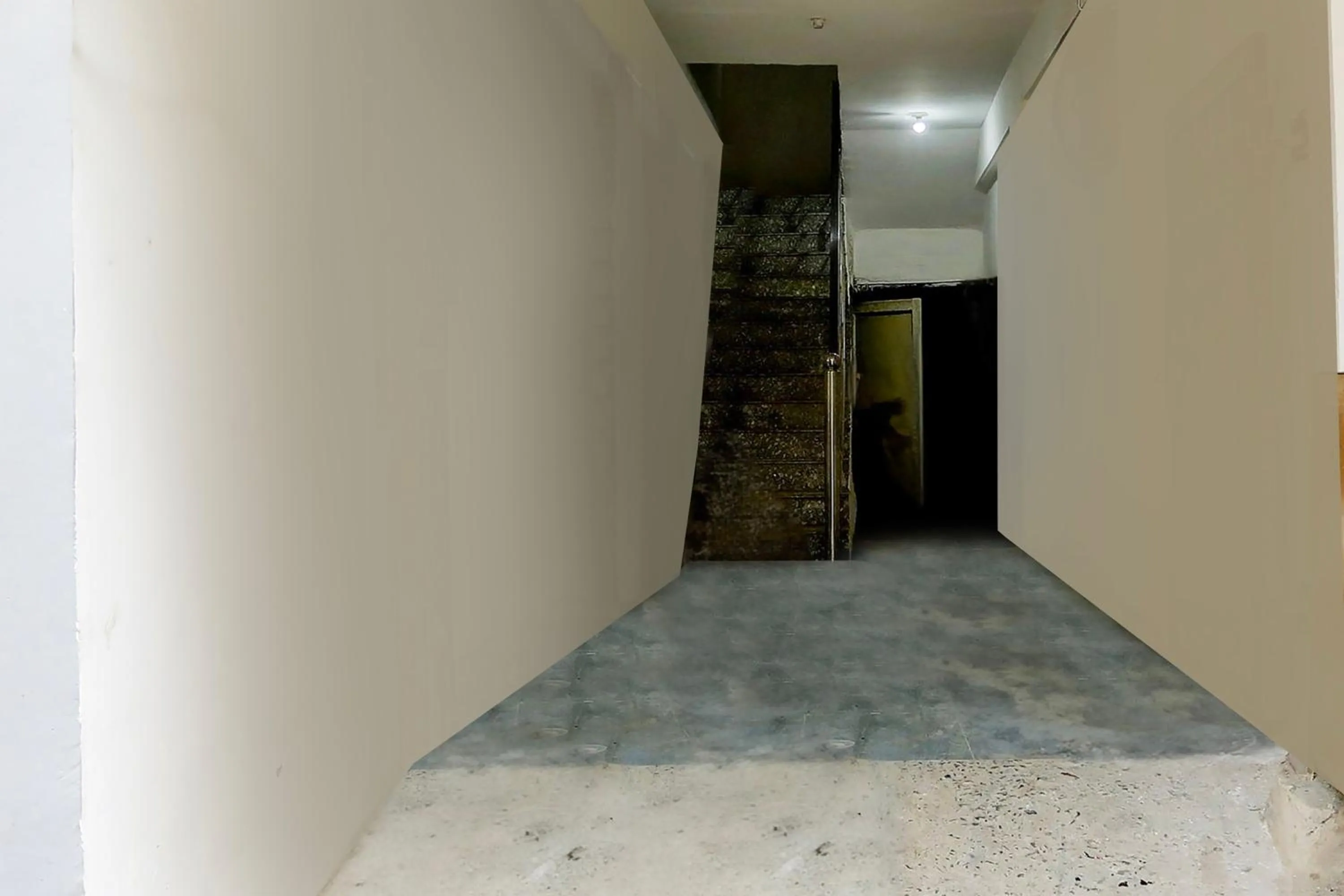 Facade/entrance in Hotel O KC