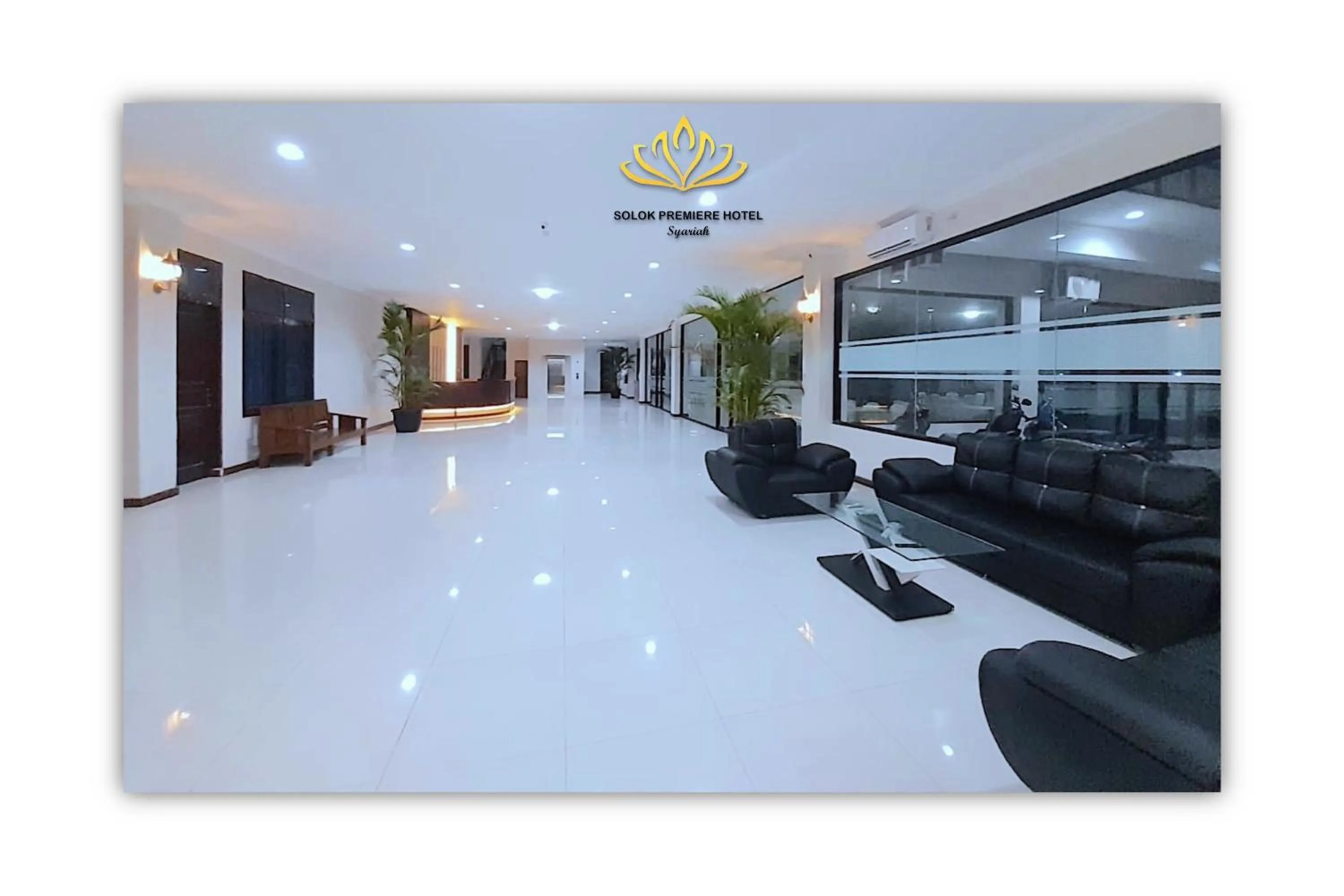 Property building in Solok Premier Hotel