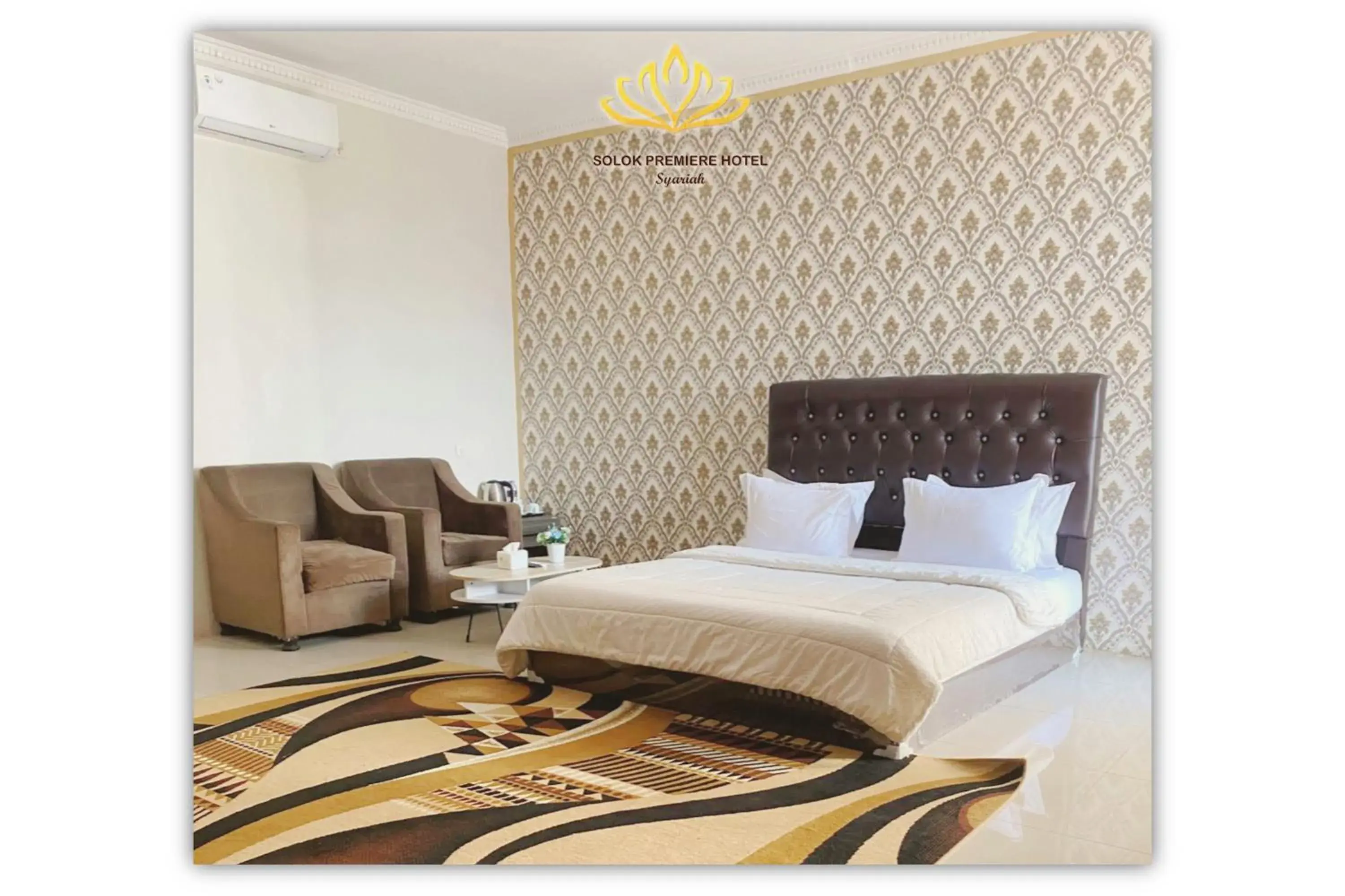 King Suite in Solok Premier Hotel King Suite in Solok Premier Hotel