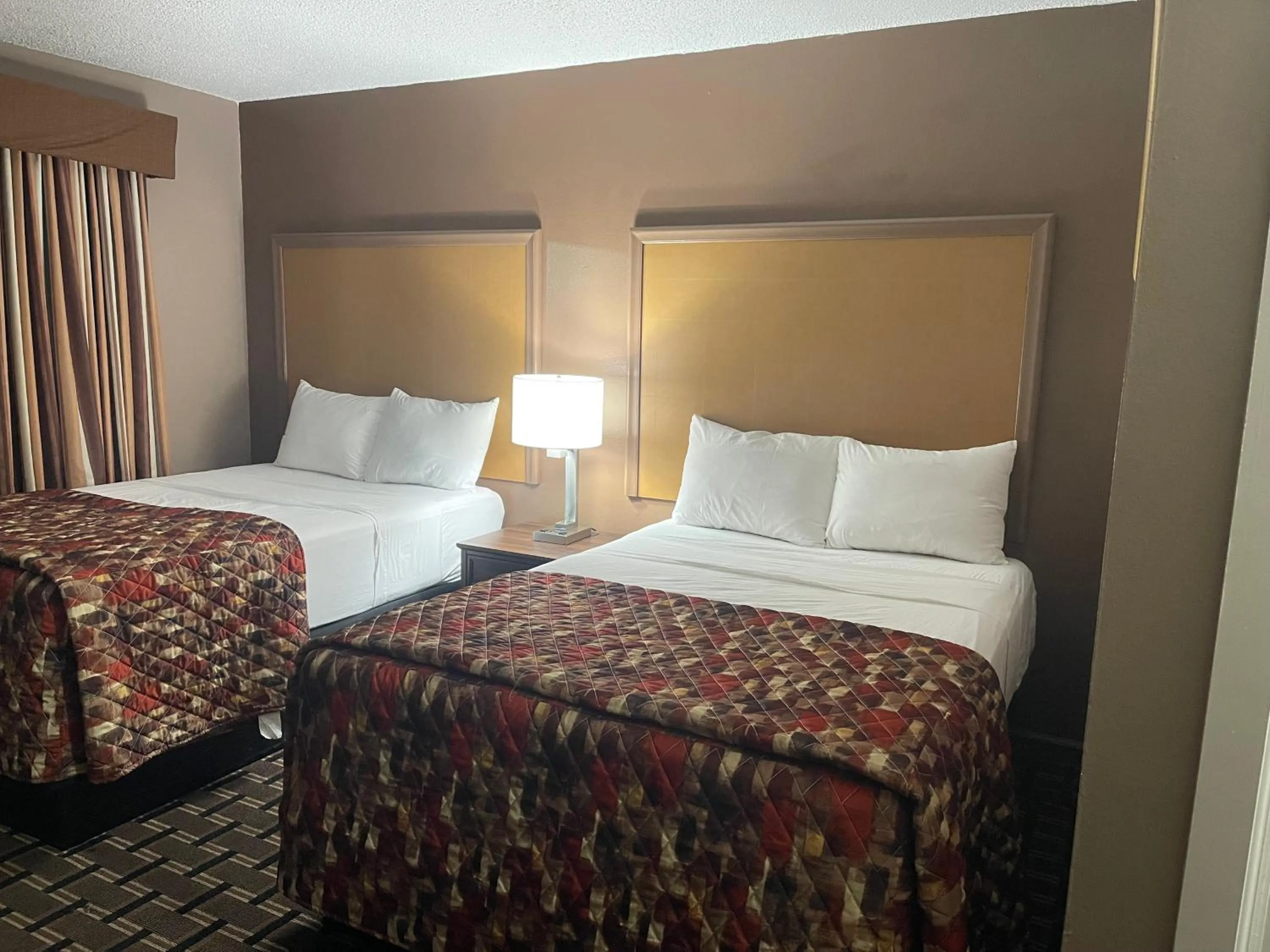 Bed in Dream Inn