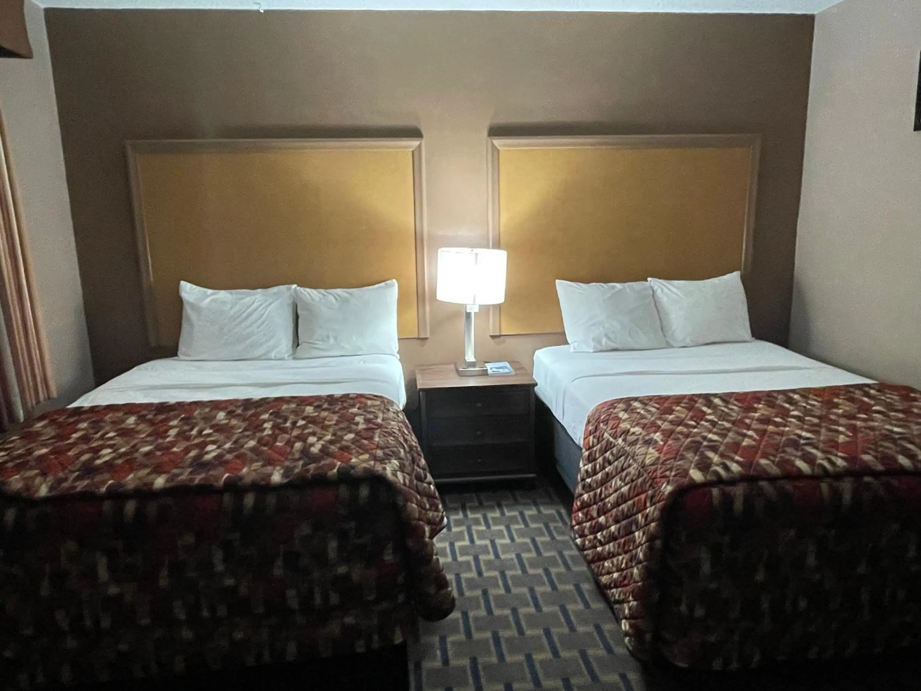 Bed in Dream Inn