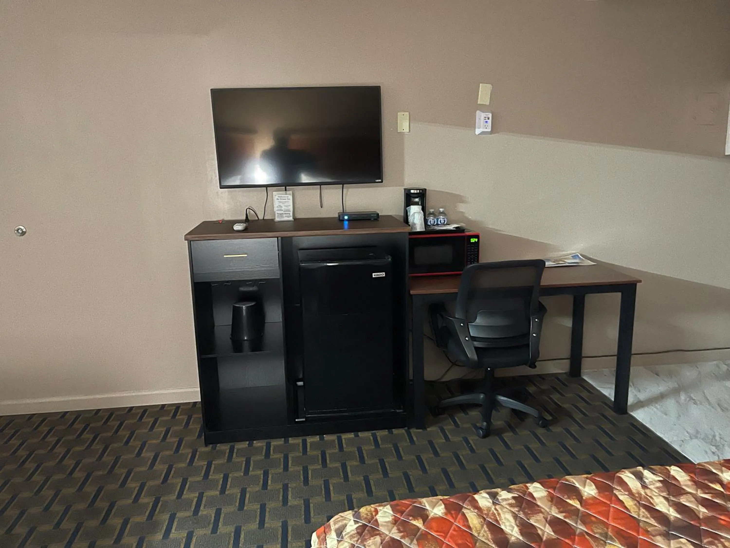 TV and multimedia in Dream Inn