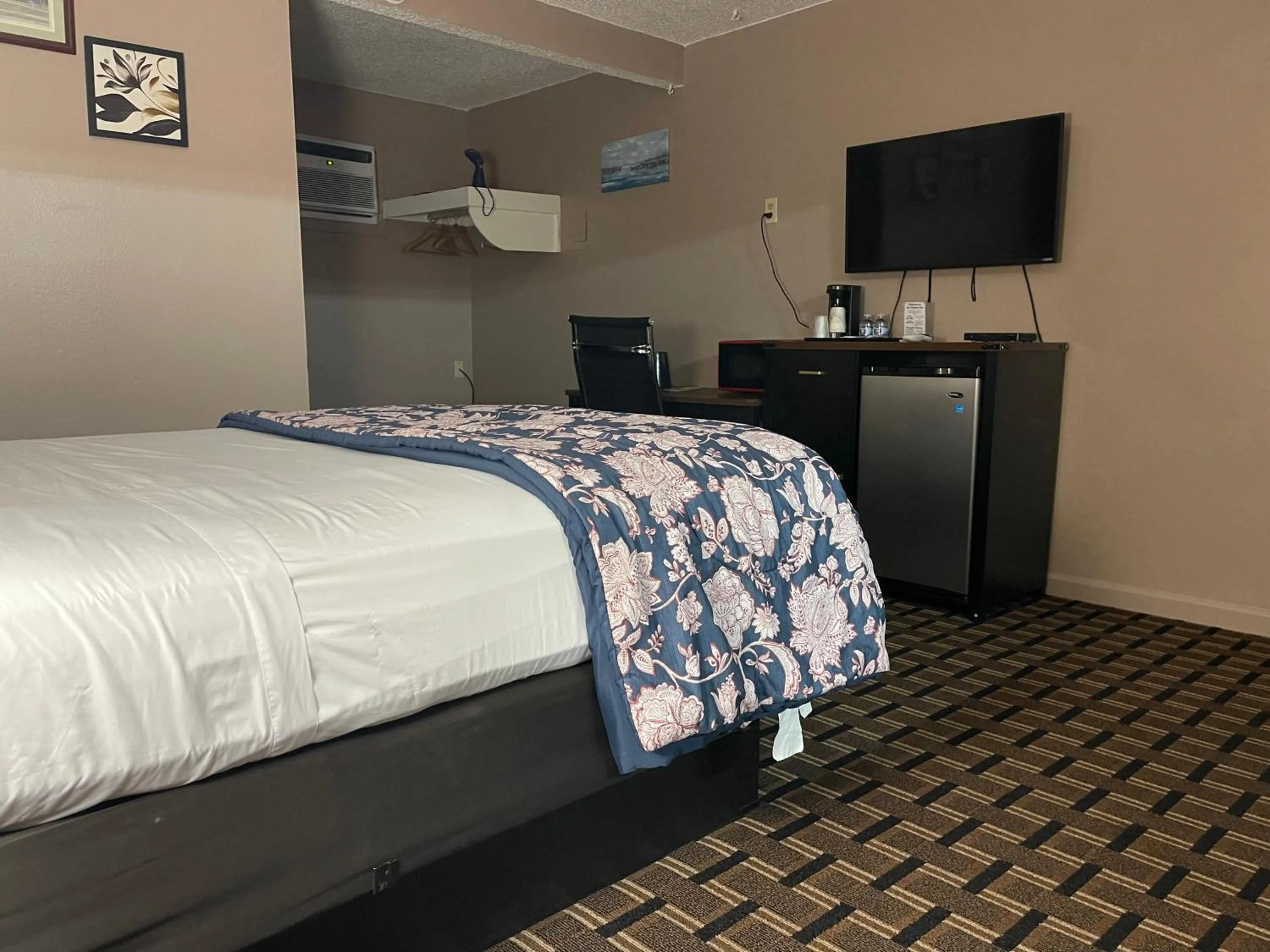 TV and multimedia, Bed in Dream Inn