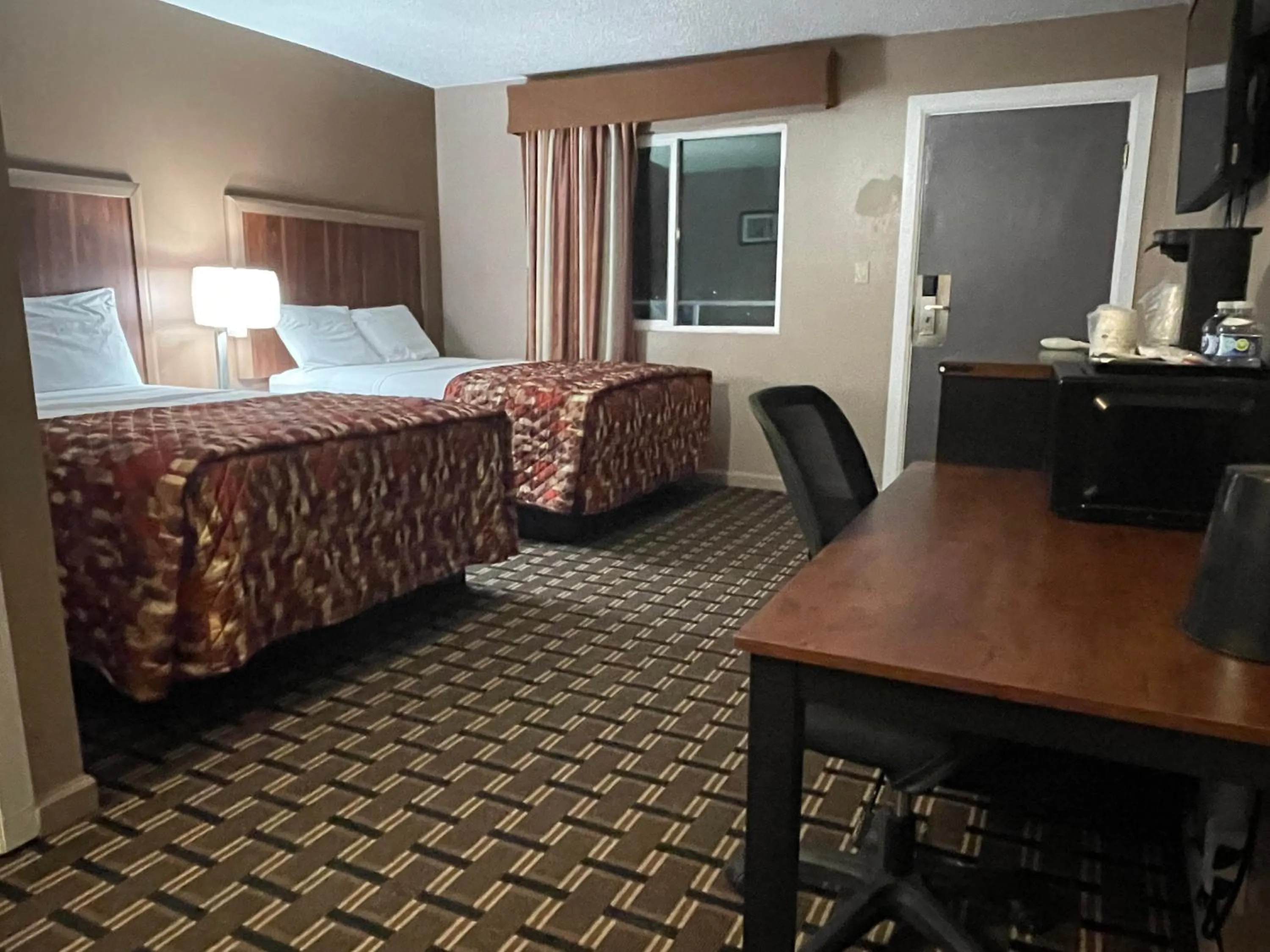 Bedroom, Bed in Dream Inn