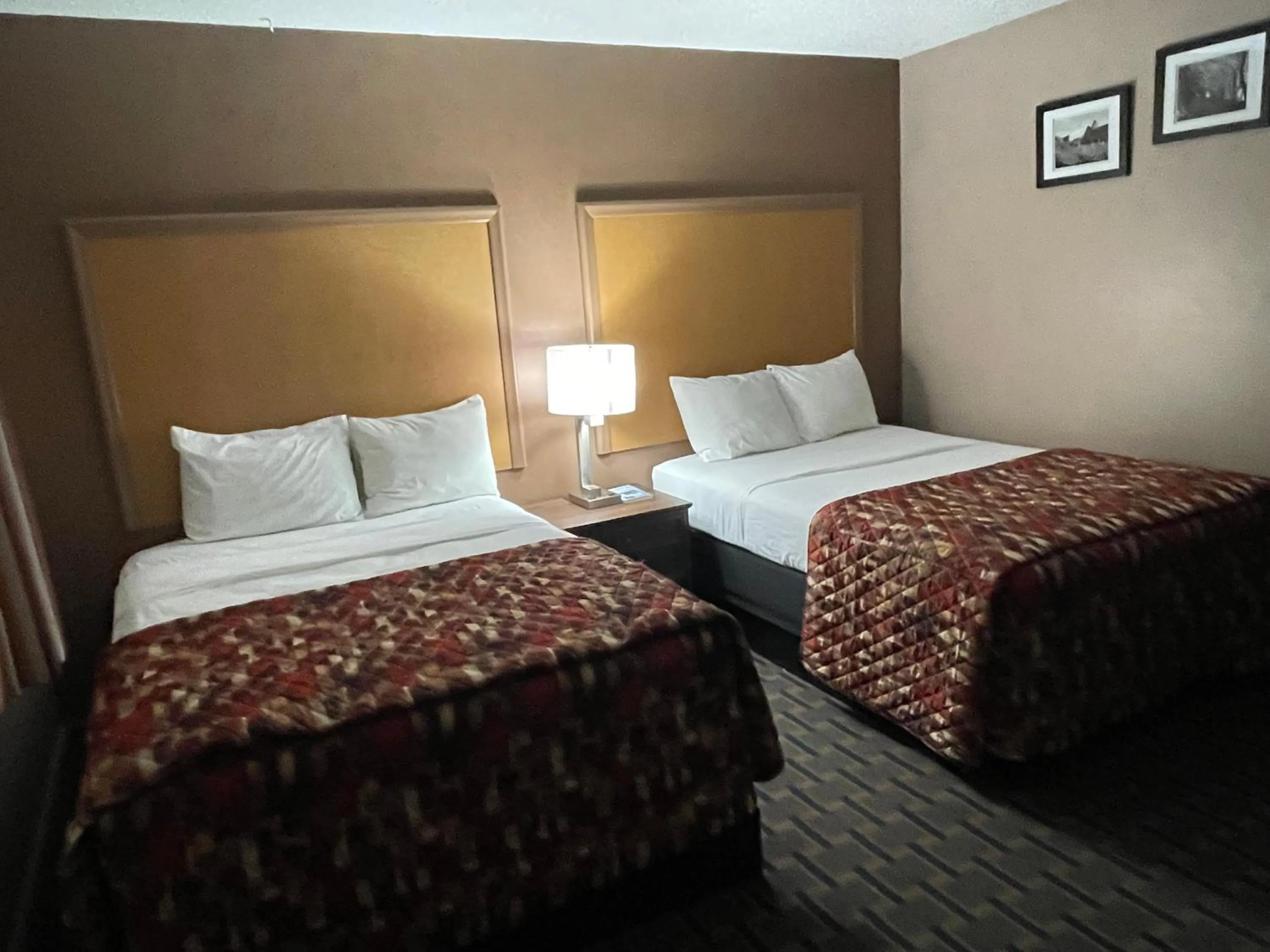 Bed in Dream Inn