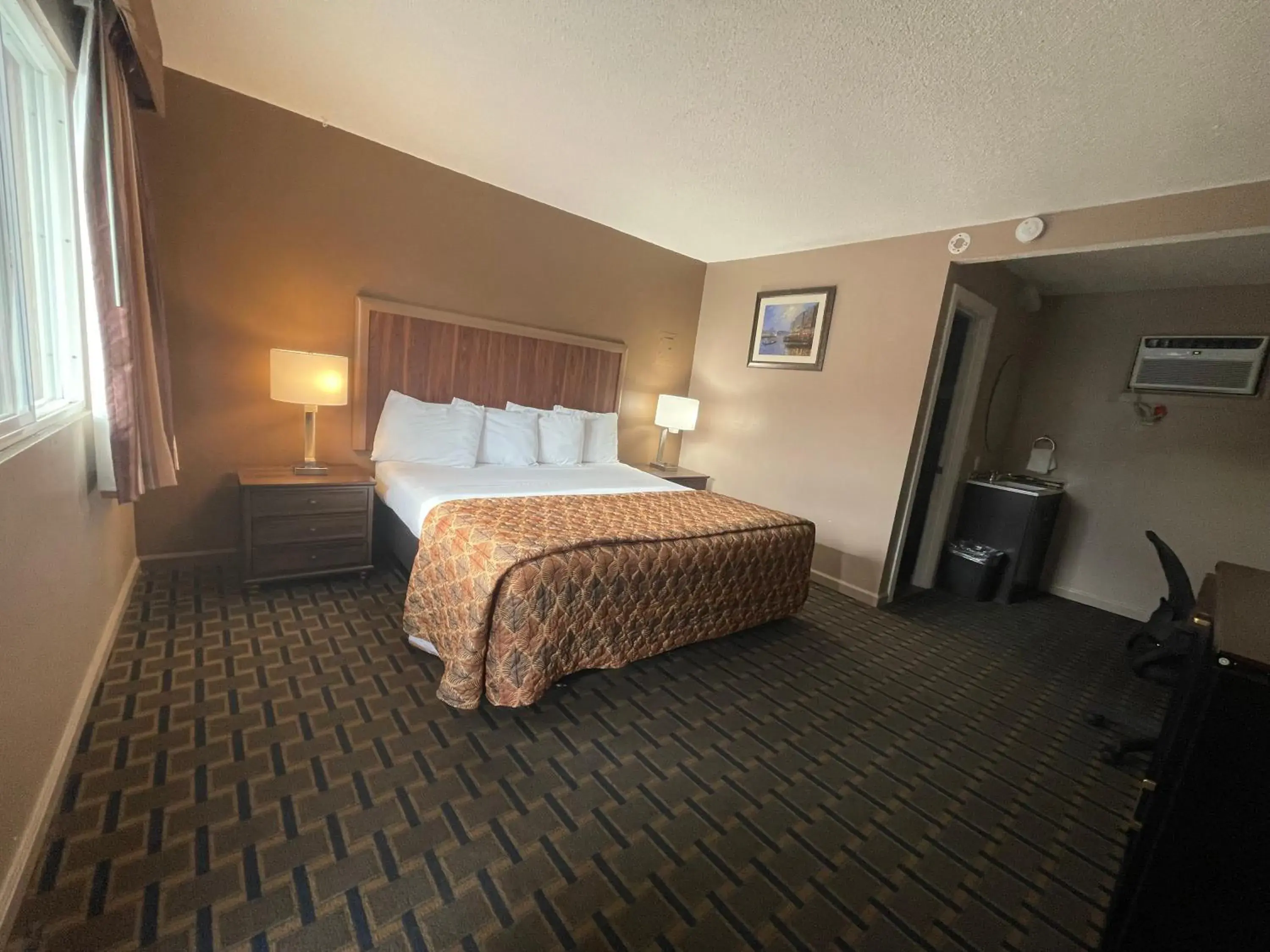 King Room in Dream Inn King Room in Dream Inn
