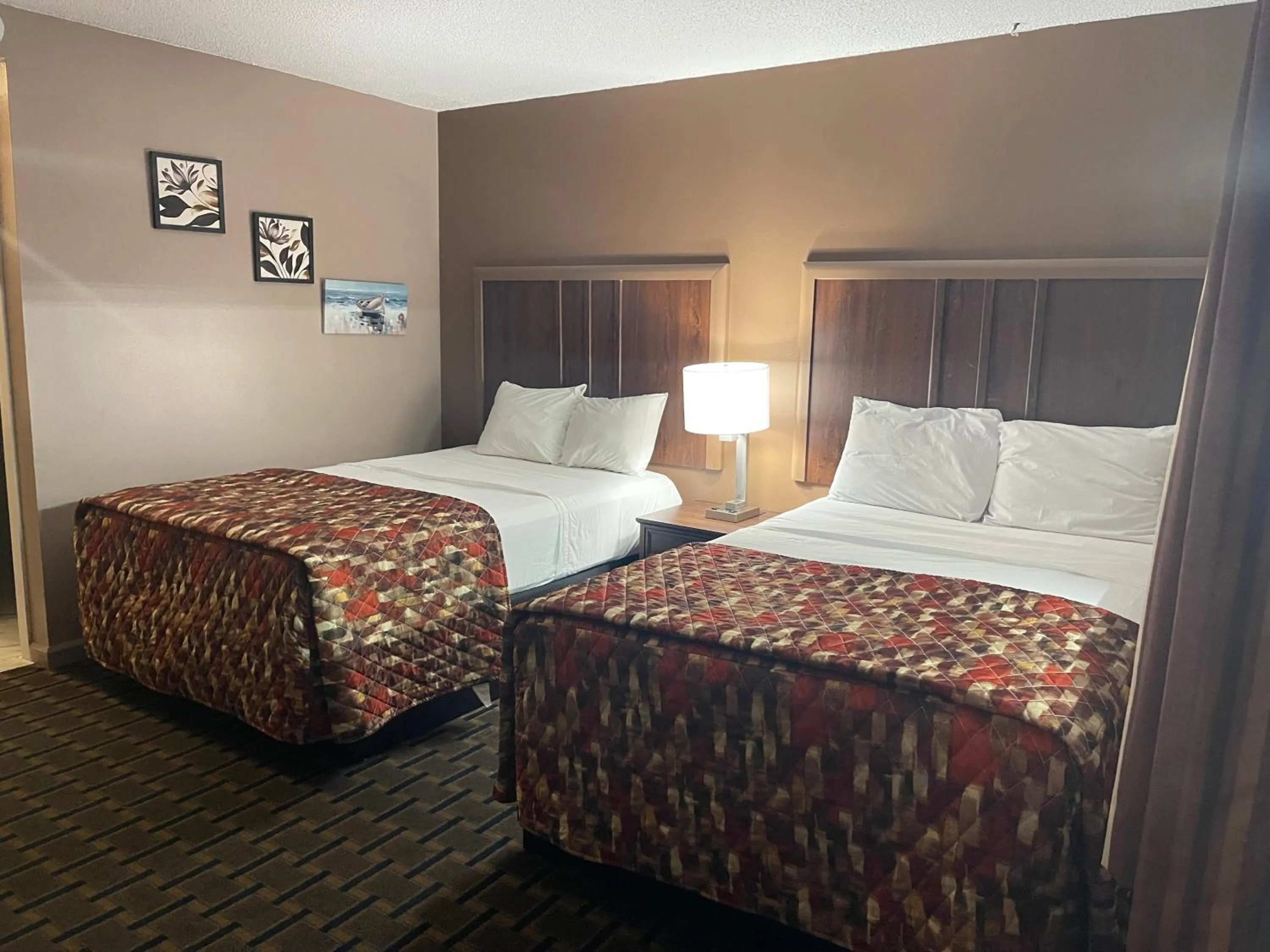 Bed in Dream Inn